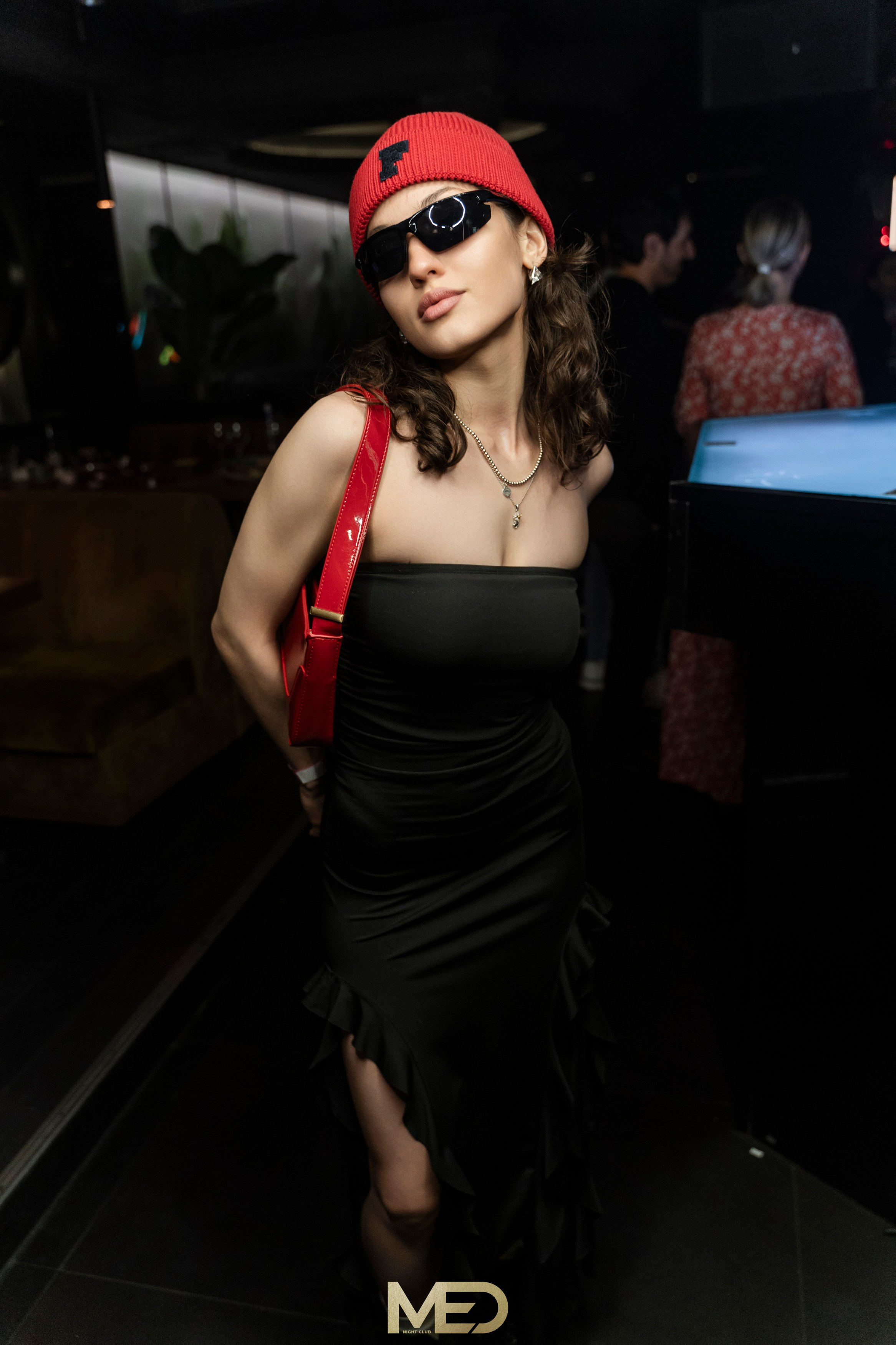 МЁD Night. Фотограф Казань