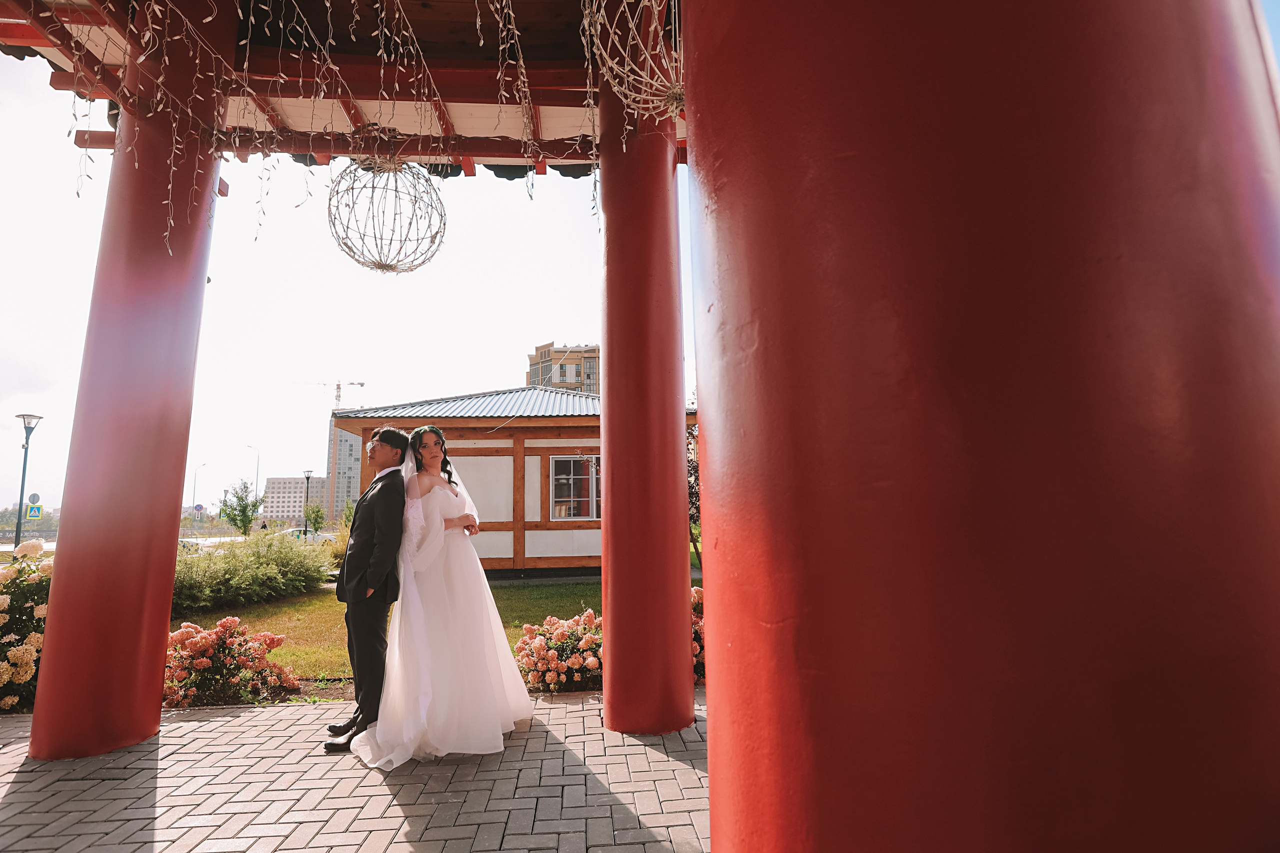 Айвазовский и парк дружбы народов. Семейный фотограф Тюмень, фотограф на роды Салмина Мария