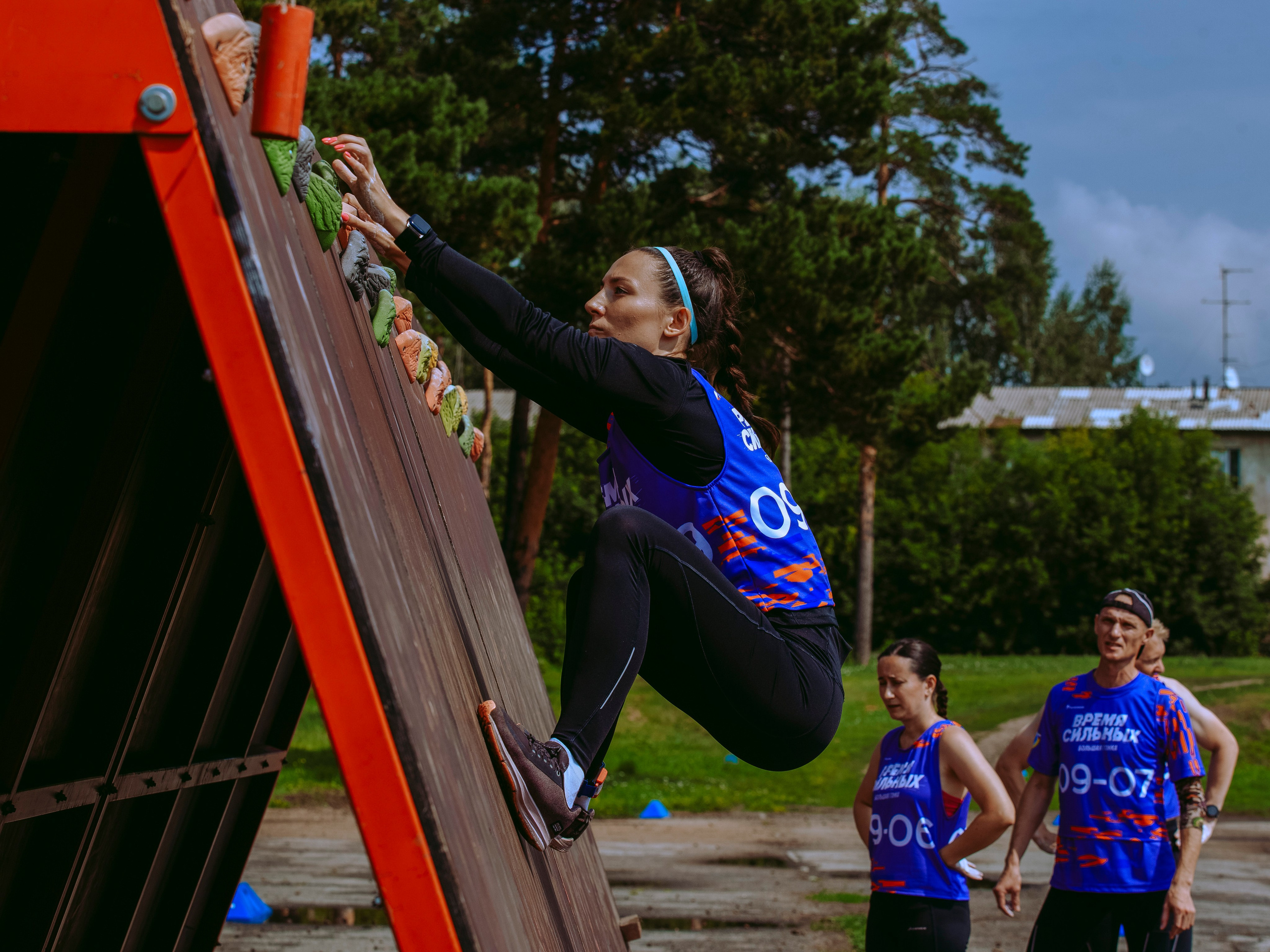 Большая Гонка | Время Сильных. Портретный фотограф в Москве Дарья Цезария
