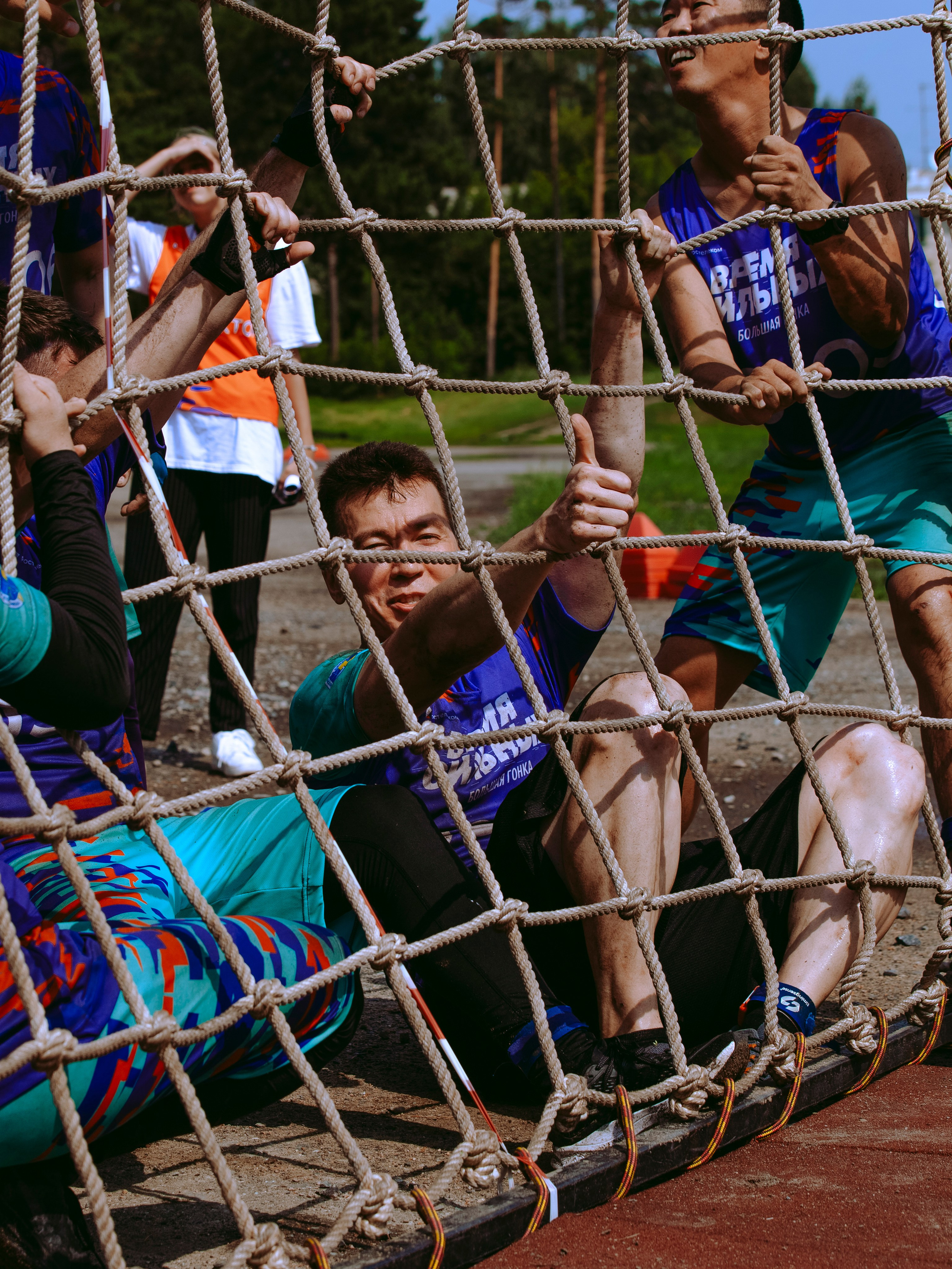 Большая Гонка | Время Сильных. Портретный фотограф в Москве Дарья Цезария