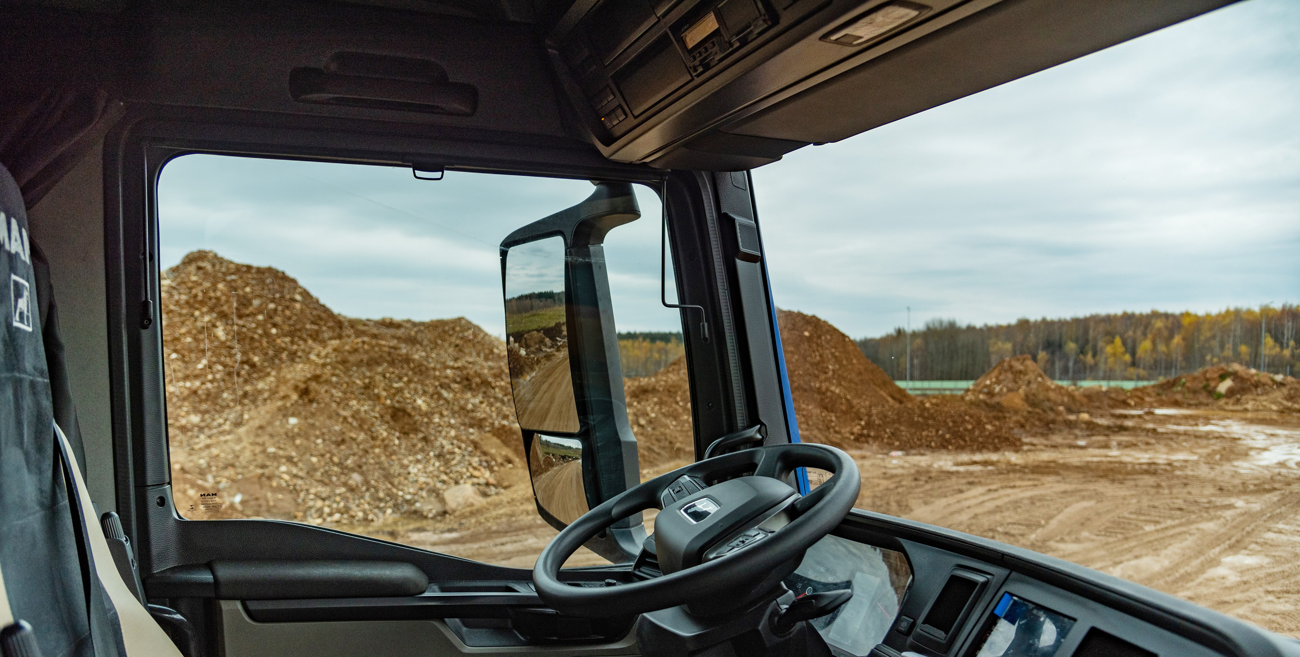 Фотосъёмка: Коммерческая техника / Грузовые авто в Москве. Интерьерный & Репортажный фотограф Озеров Денис, г. Москва