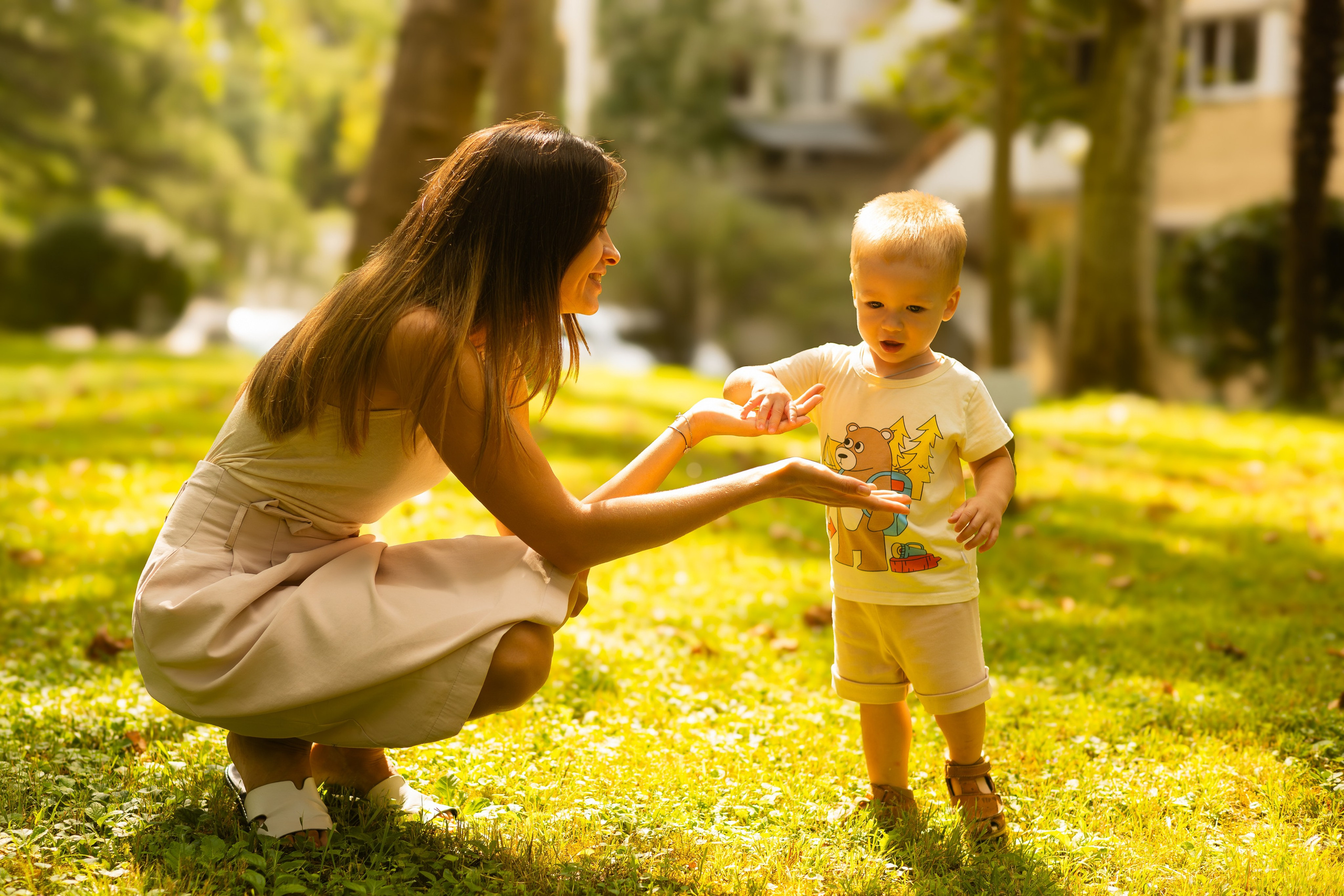 Семья Соколовых. Фотограф Мария Камаева