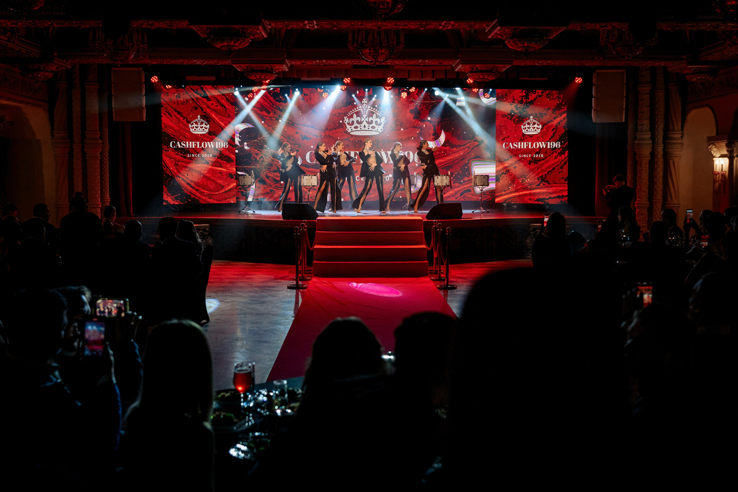 CASHFLOW 2025. Максим Комаров — Профессиональный фотограф