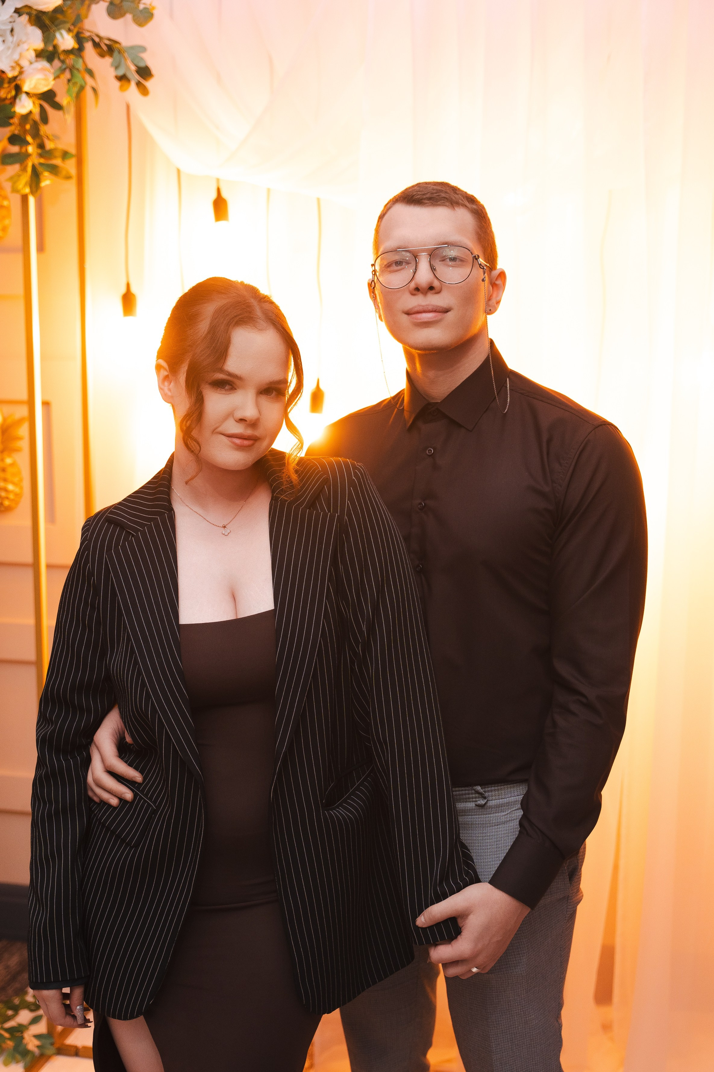 Дарья и Сергей. Фотограф Хабаровск