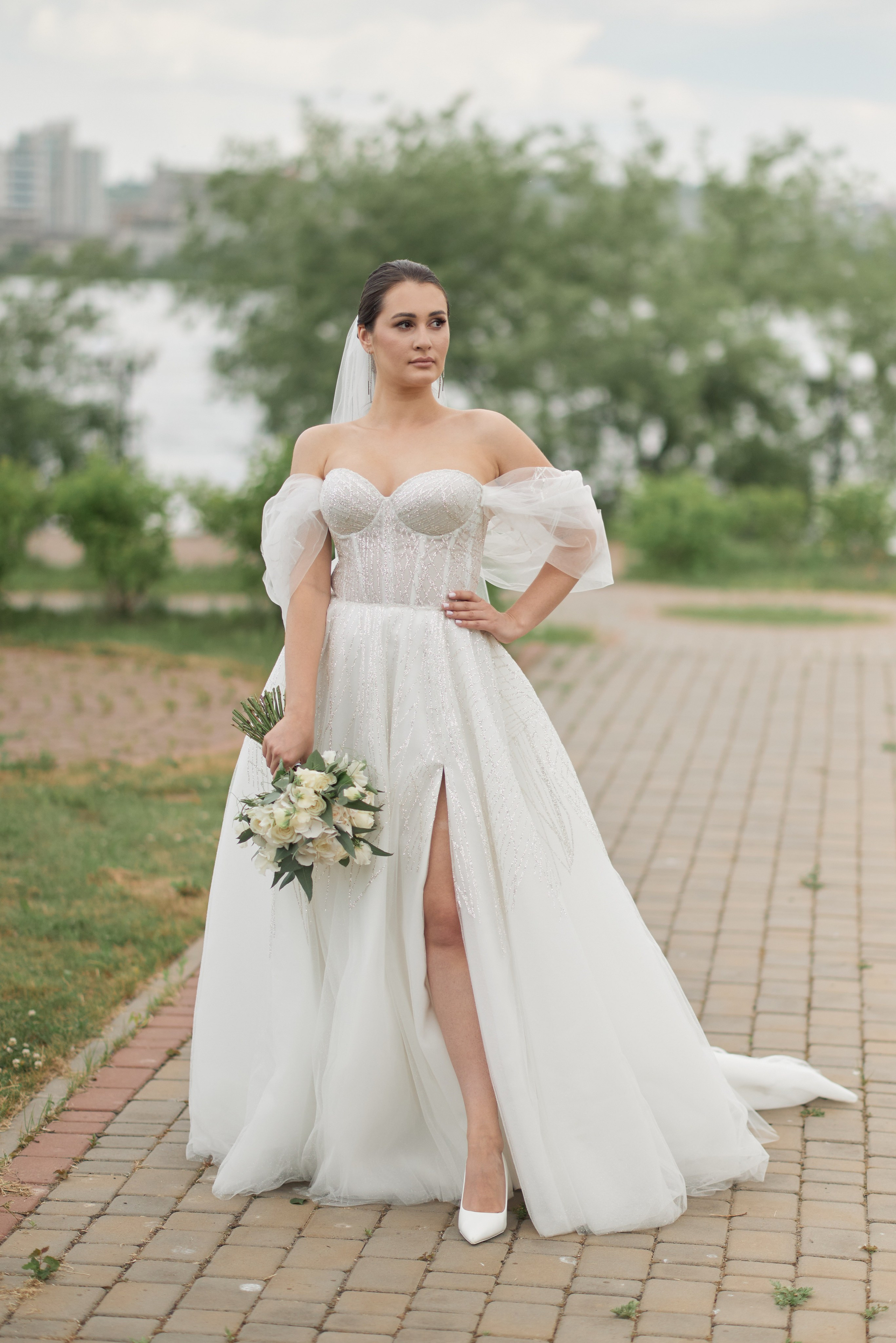 Анна и Дмитрий. Свадебный фотограф Александр Браво