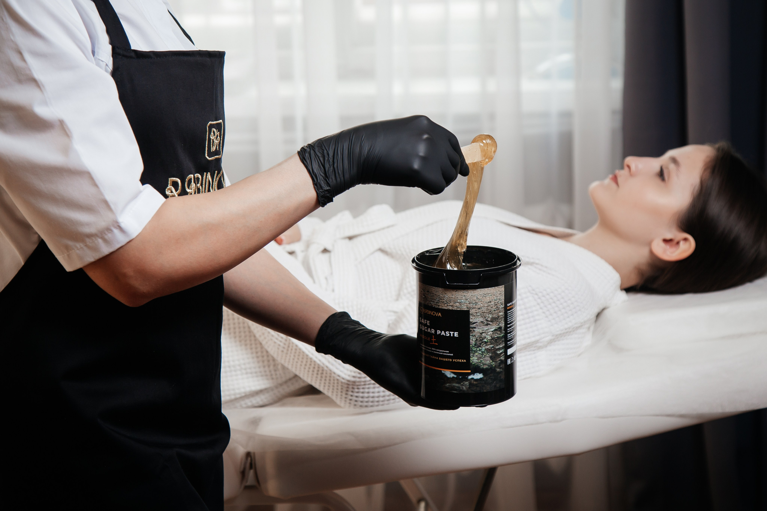 ШУГАРИНГ. Фотограф в Киселёвске Татьяна Трухалева