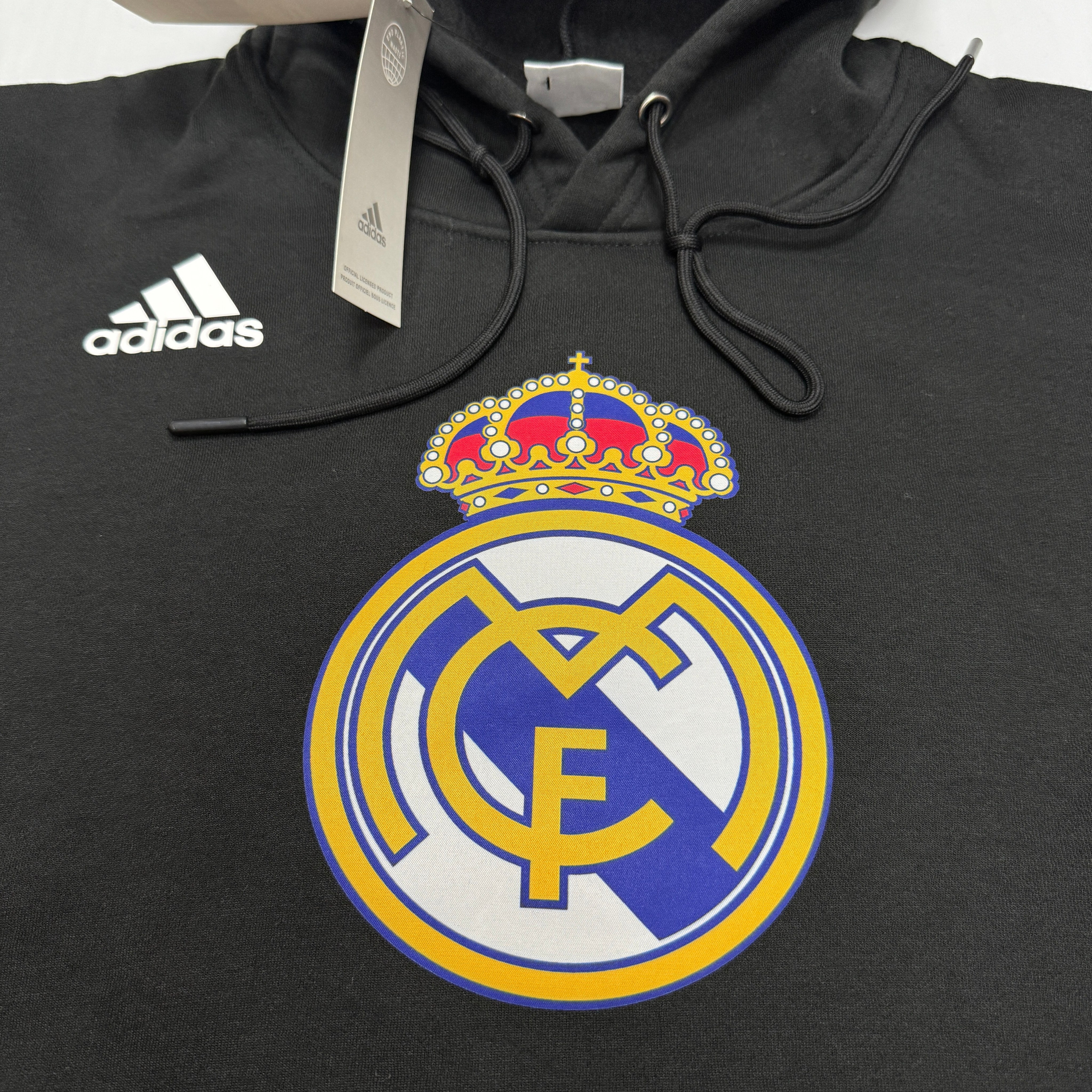 Толстовка Реал Мадрид купить 2024-2025. Футбольный магазин — ssw_magazin