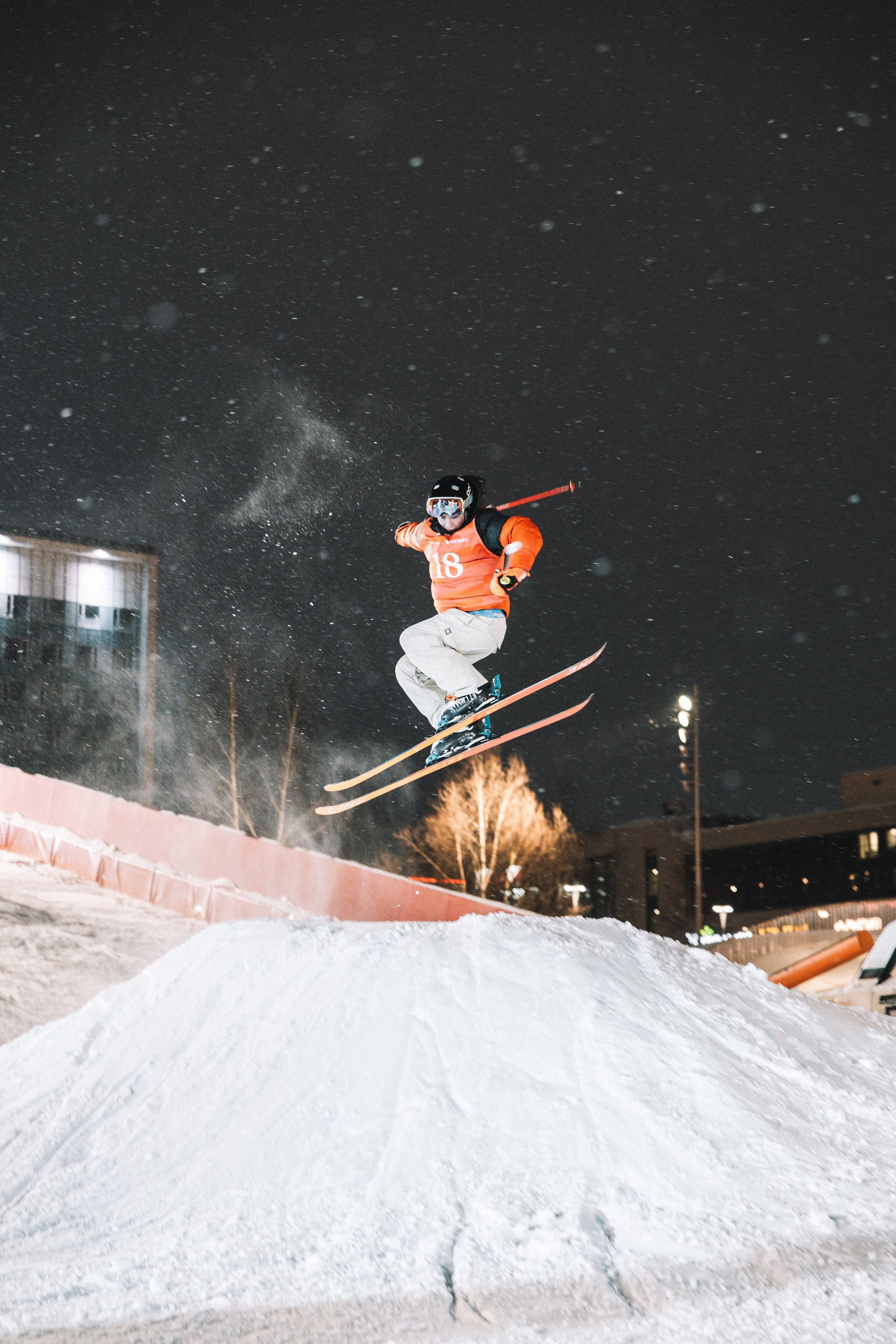 Пермь, эспланада, Спот