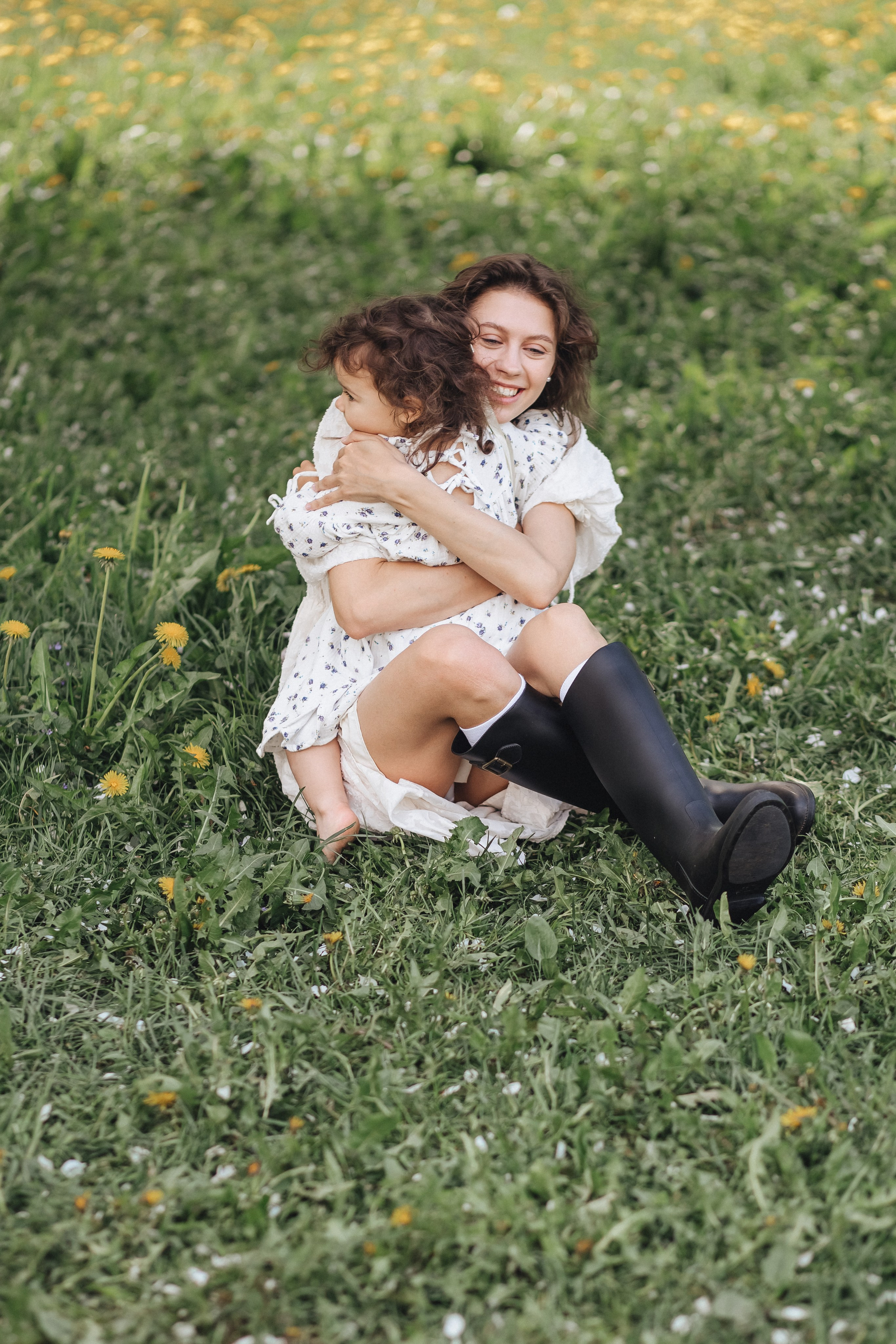 Лиза и Эми. NatalieDmi — фотосессия беременности, семейный фотограф, портрет