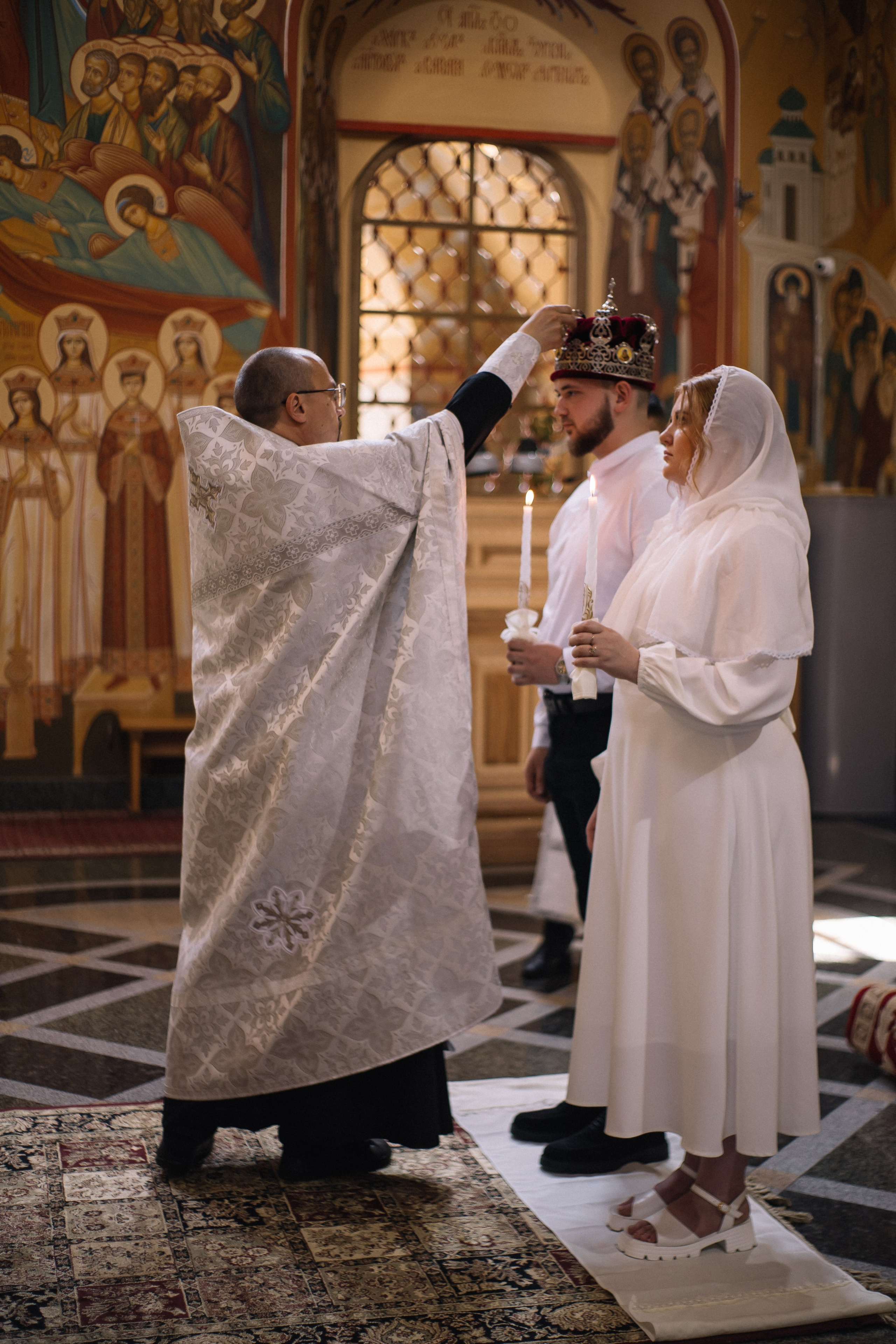 Таинство Венчания. Фотограф в Иркутске