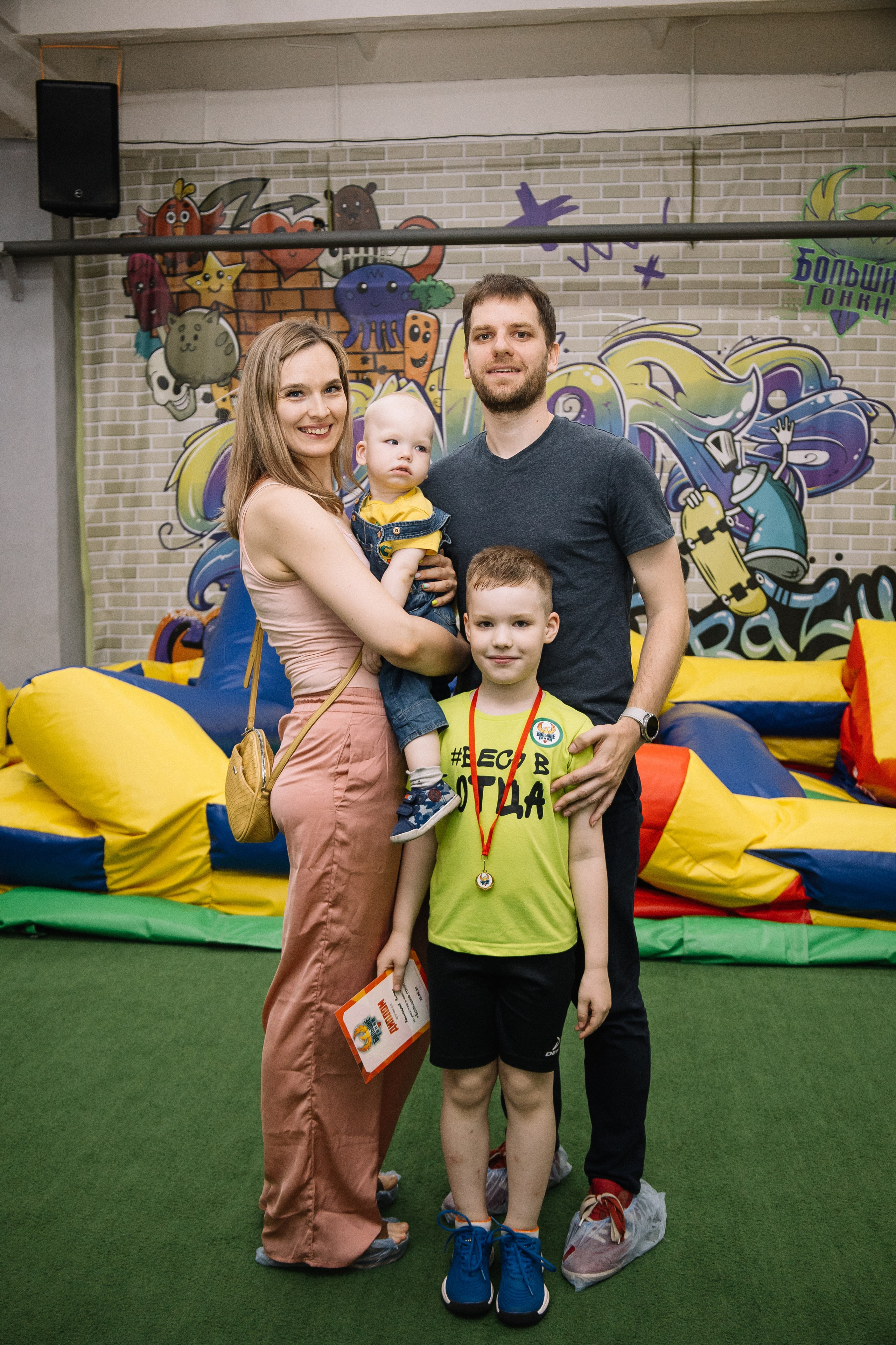 Выпускной в саду. Фотограф в Иркутске