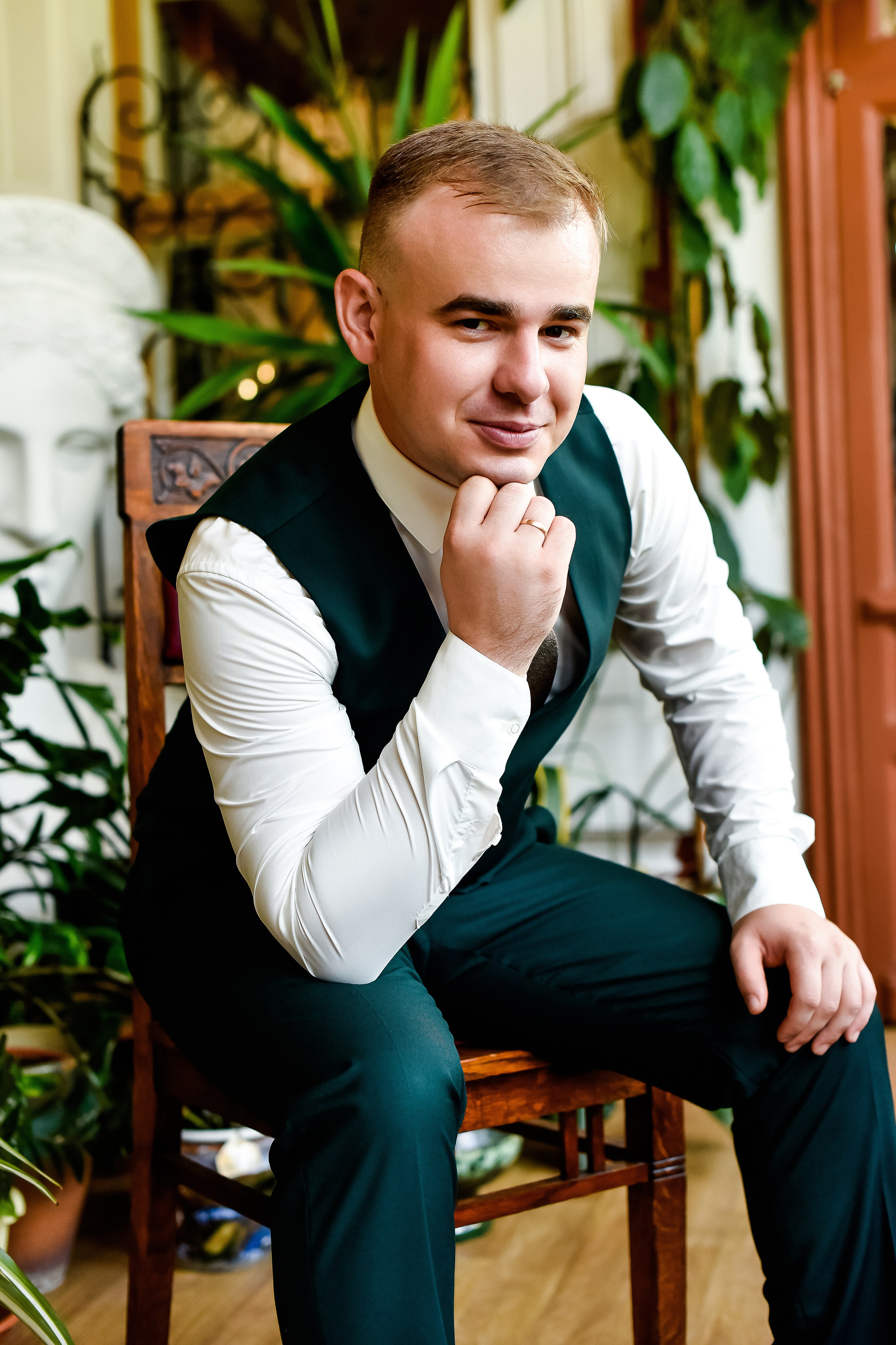 Свадьба Анна и Валерий