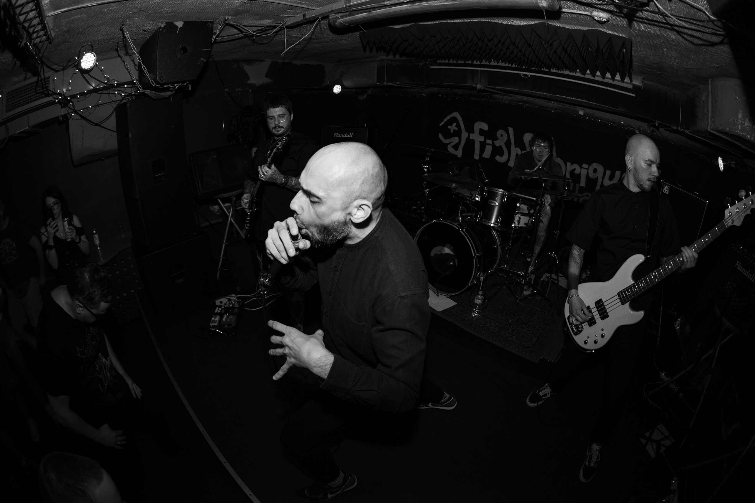 Blackened White Night|FishFabrique. Концертный и репортажный фотограф в Санкт-Петербурге Слава Пахомов