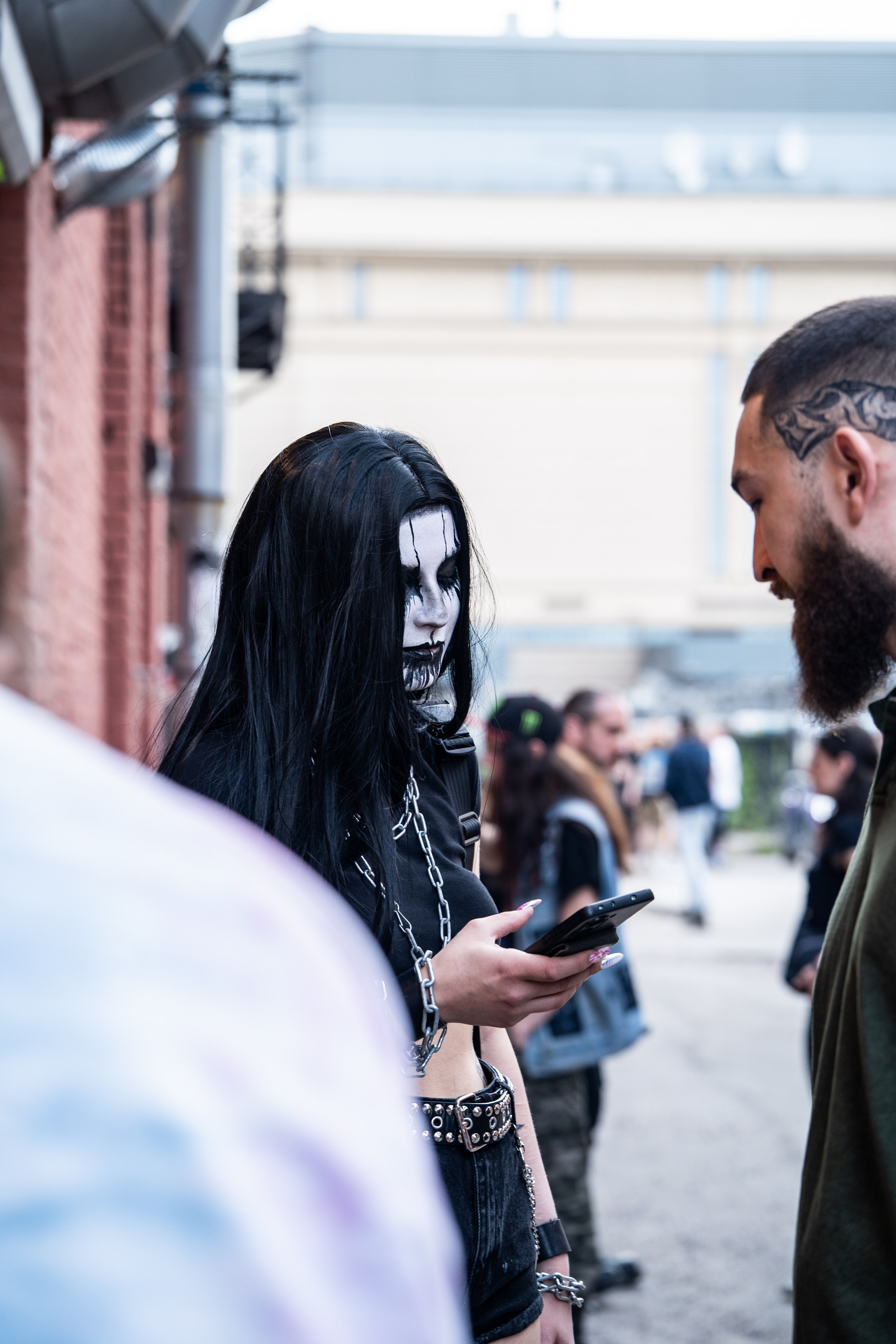 Black Sanctum Ritual lll |Zoccolo 2.0. Концертный и репортажный фотограф в Санкт-Петербурге Слава Пахомов