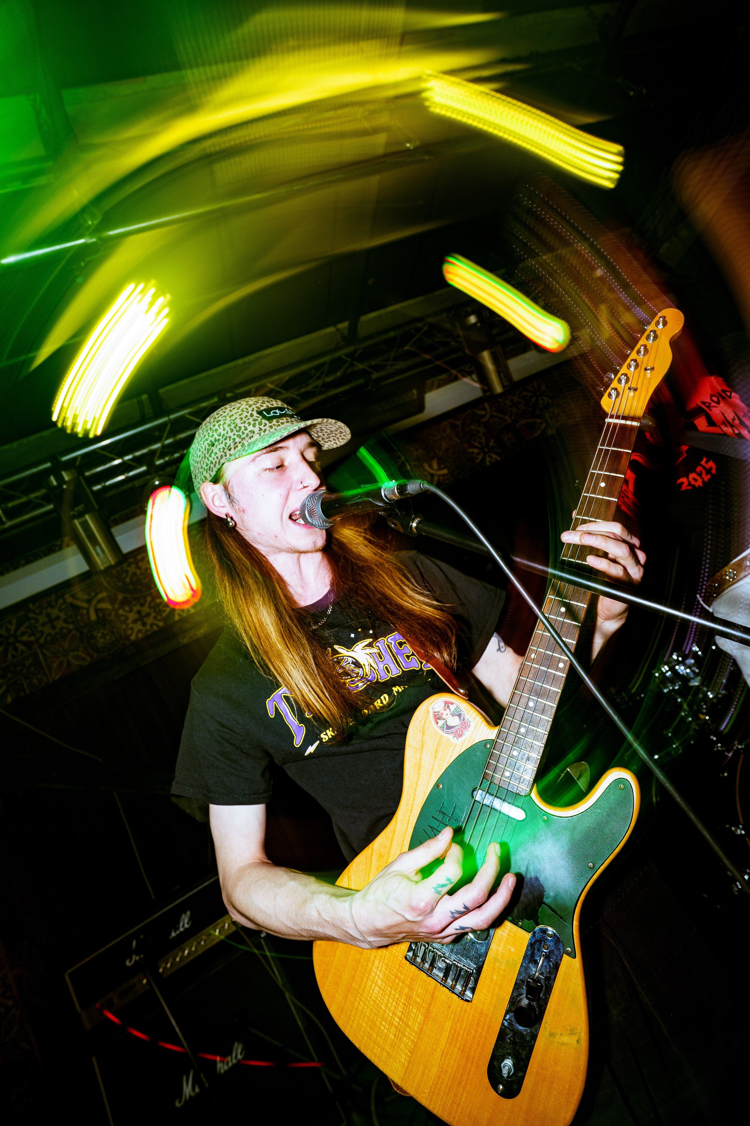 FIGH AS H#CK 2025|Place. Концертный и репортажный фотограф в Санкт-Петербурге Слава Пахомов