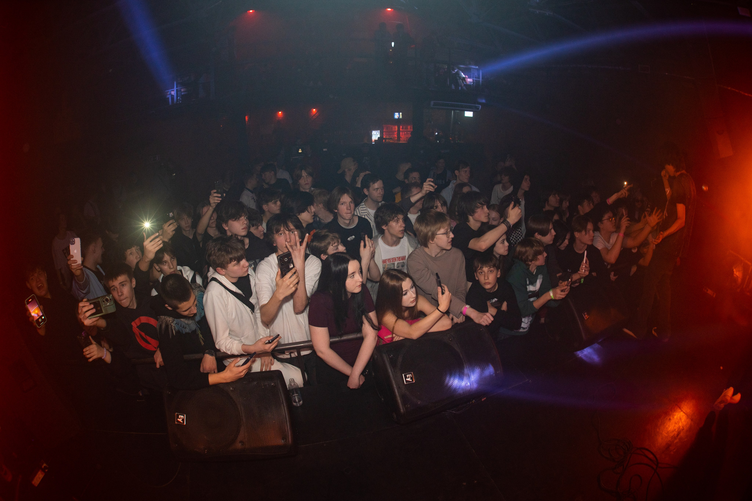 Unki|Factory 3. Концертный и репортажный фотограф в Санкт-Петербурге Слава Пахомов