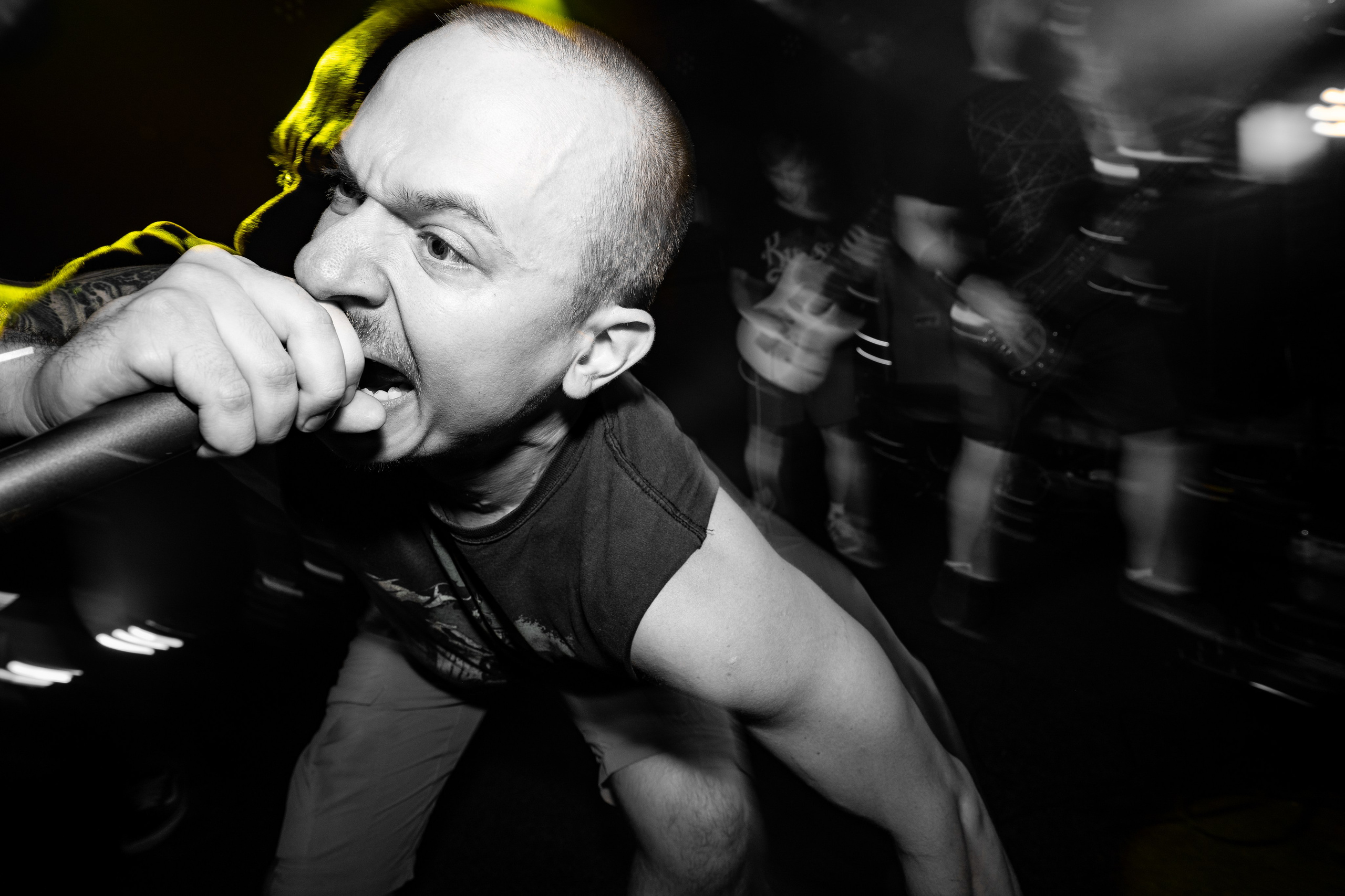 Raw sun: summer post-black fest. Концертный и репортажный фотограф в Санкт-Петербурге Слава Пахомов