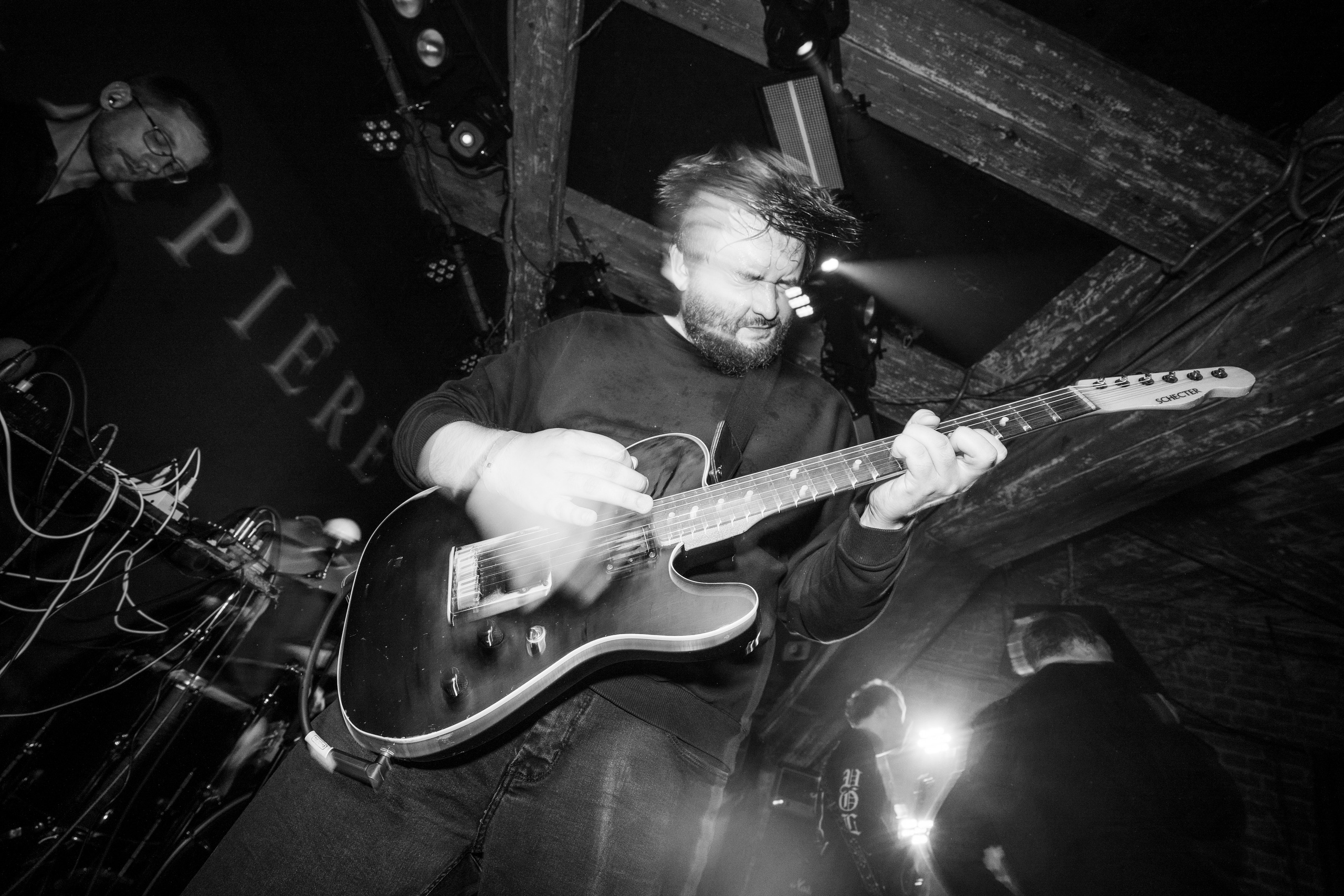 Raw sun: summer post-black fest. Концертный и репортажный фотограф в Санкт-Петербурге Слава Пахомов