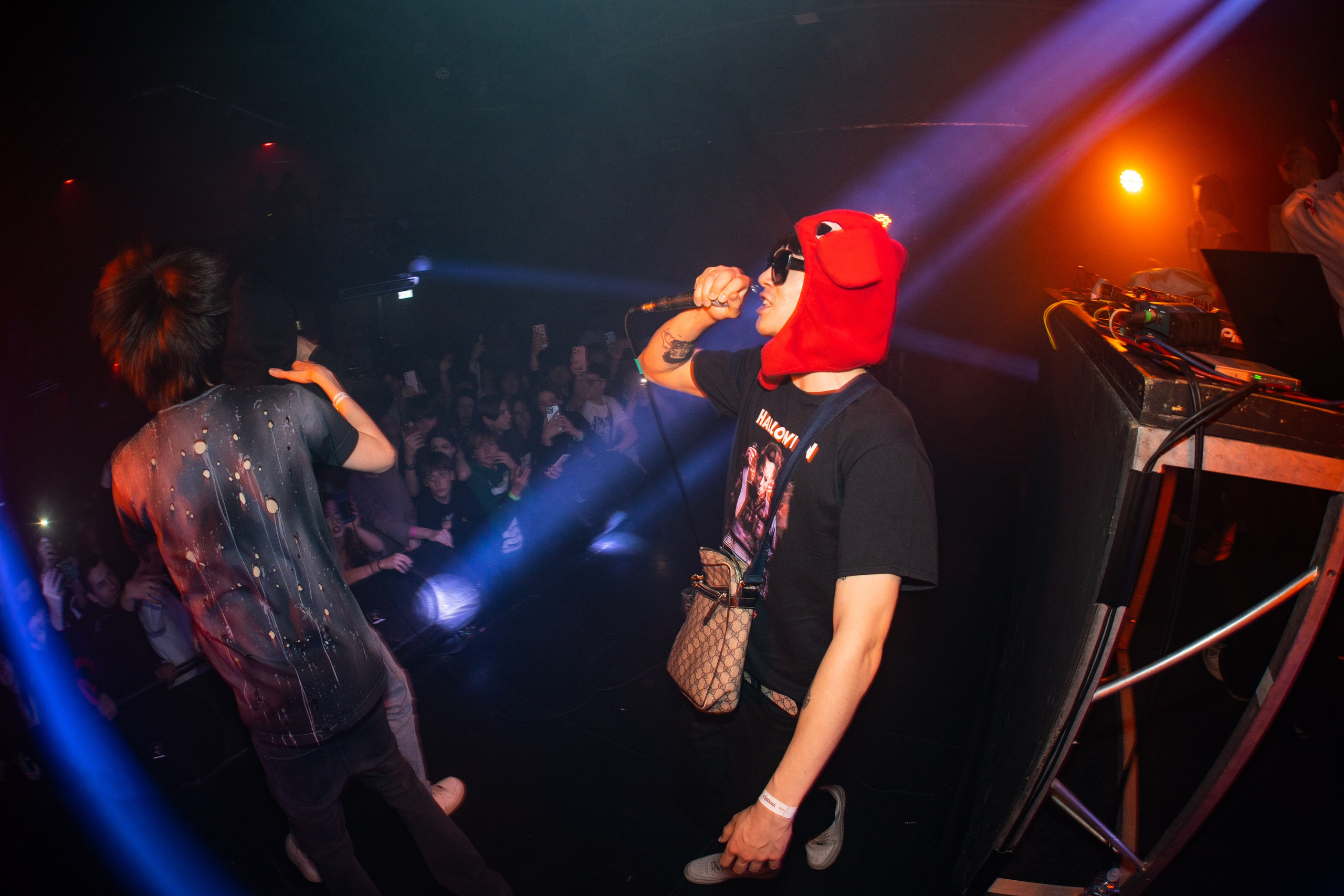 Unki|Factory 3. Концертный и репортажный фотограф в Санкт-Петербурге Слава Пахомов