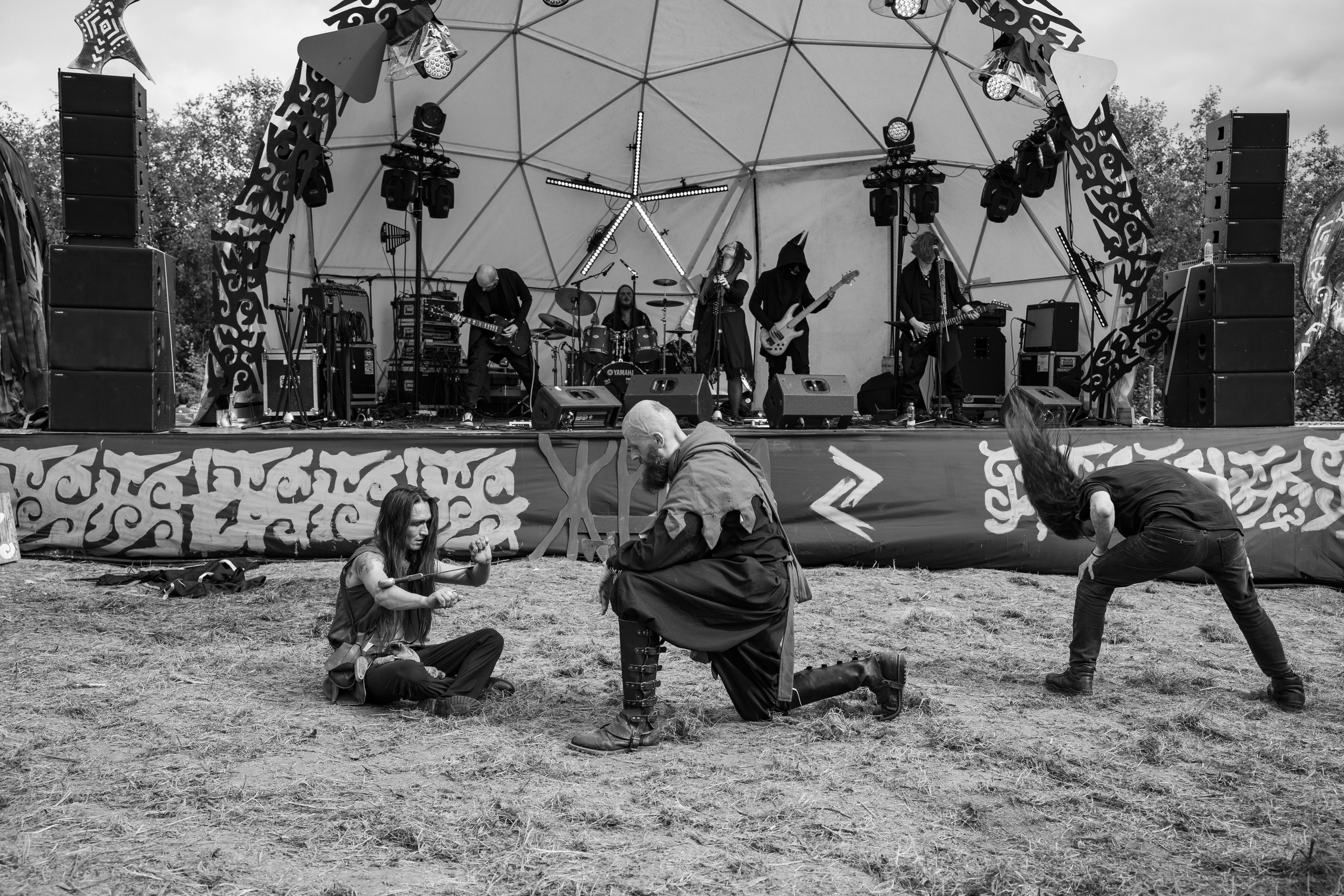 Фестиваль «Жива"|Карелия. Концертный и репортажный фотограф в Санкт-Петербурге Слава Пахомов