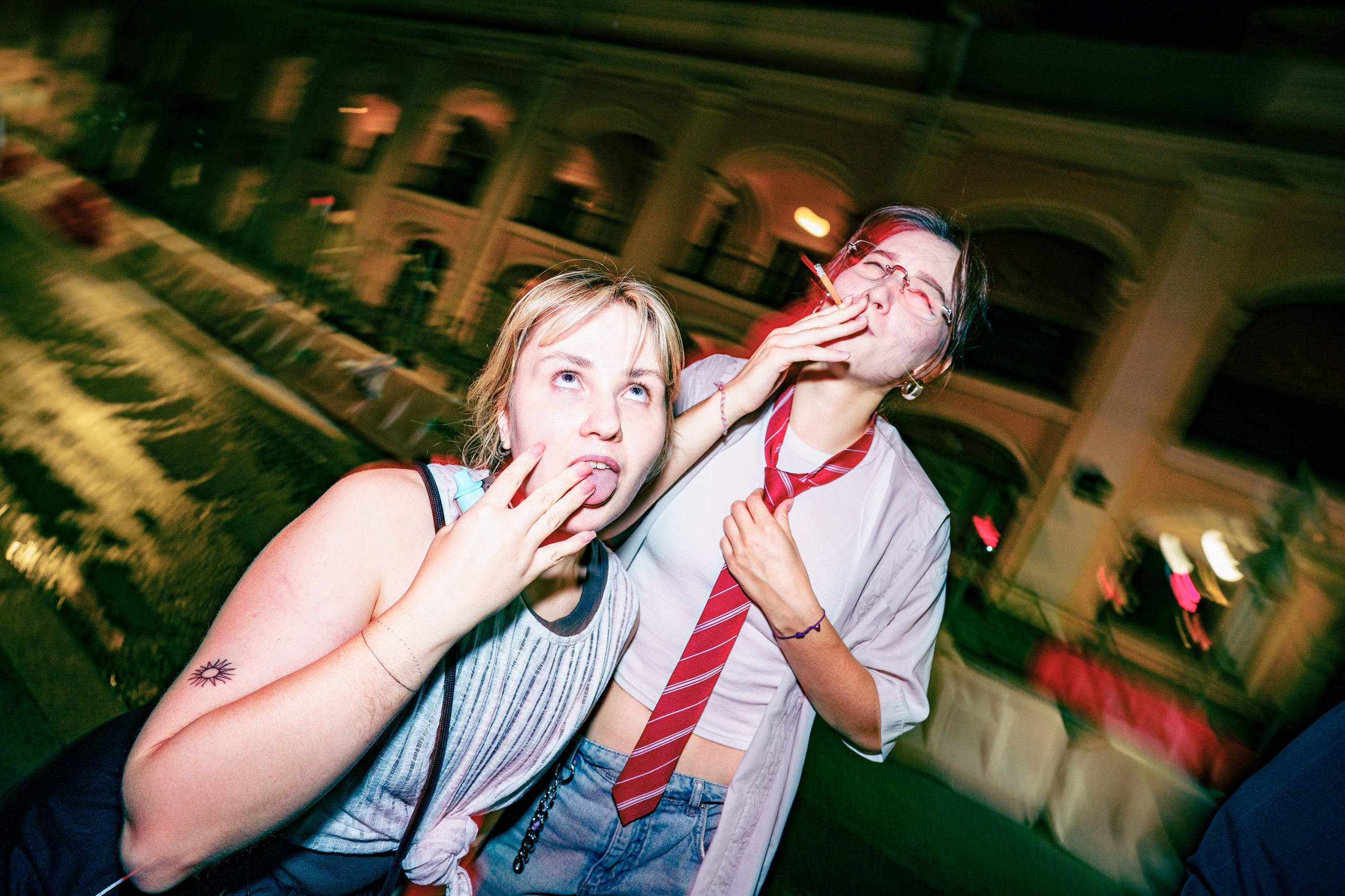 Бар разбитых сердец — 10/12 DJ's. Концертный и репортажный фотограф в Санкт-Петербурге Слава Пахомов