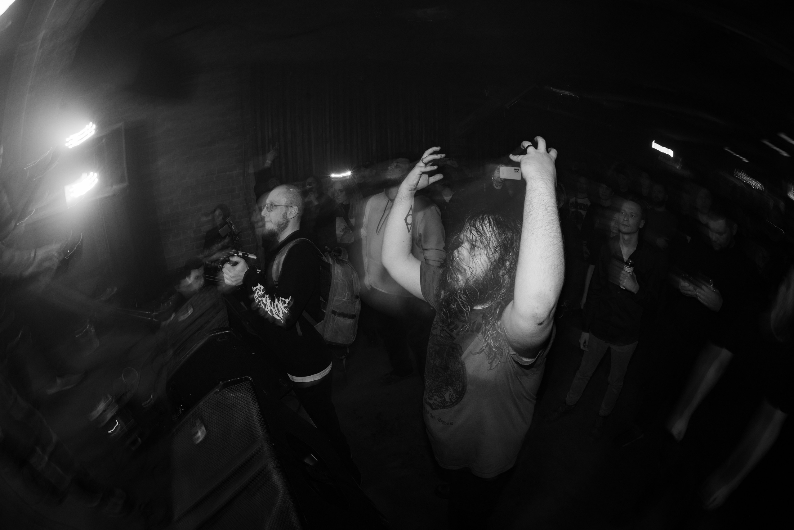 Ad Nihil • Potvor • Crust|Zoccolo 2.0. Концертный и репортажный фотограф в Санкт-Петербурге Слава Пахомов