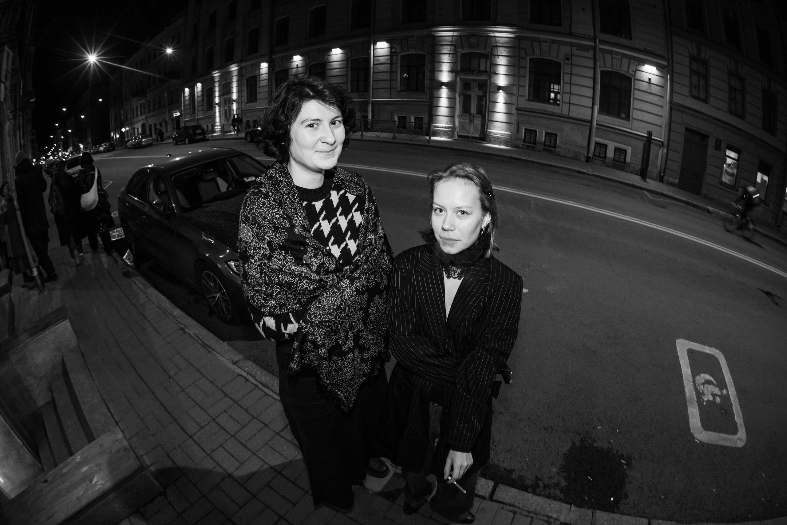 Гостевая смена Бара разбитых сердец в баре Обормоты. Концертный и репортажный фотограф в Санкт-Петербурге Слава Пахомов