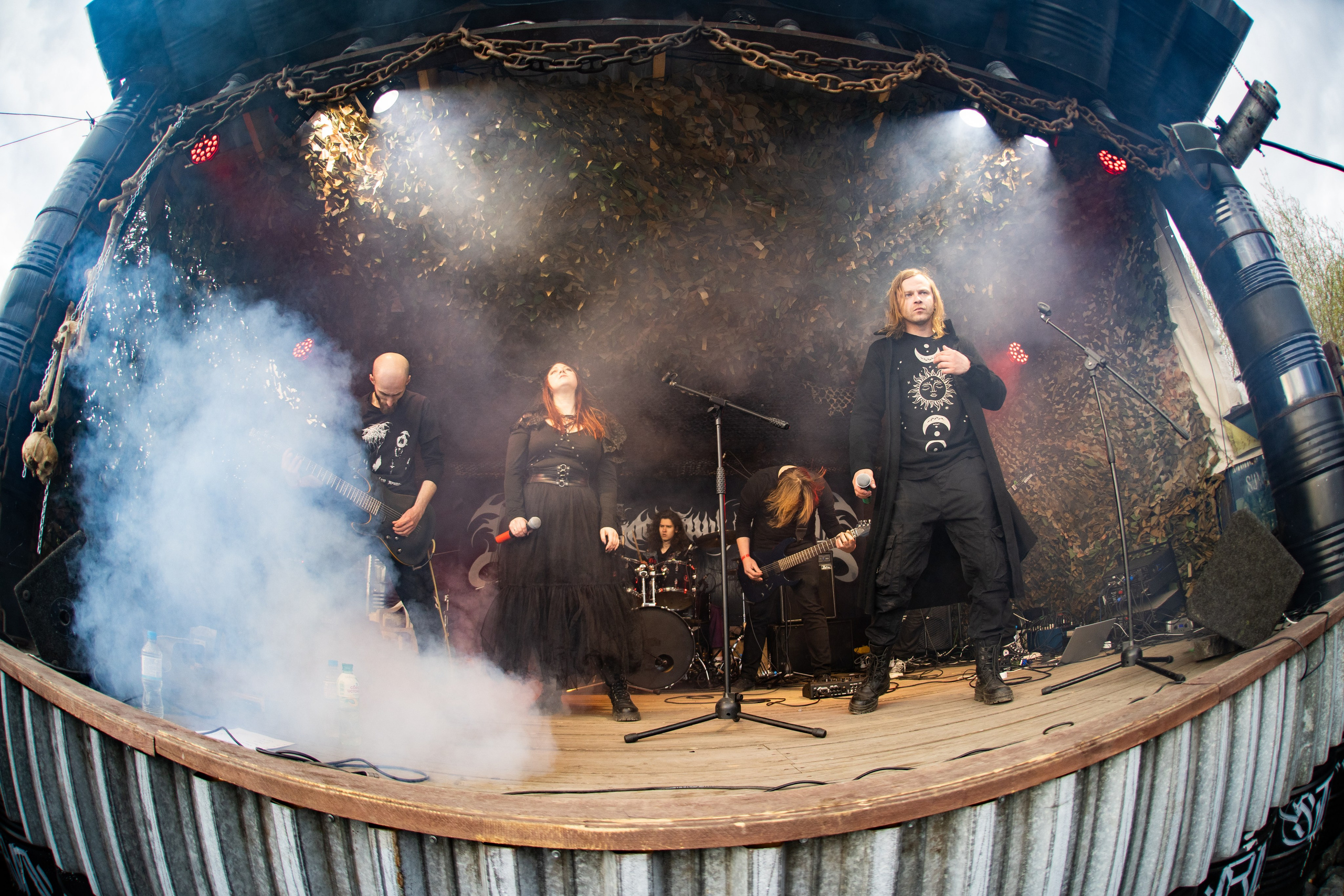 Фестиваль «ПОСРЕДИ КЛАДБИЩ И БОЛОТ»|Архангельск. Концертный и репортажный фотограф в Санкт-Петербурге Слава Пахомов