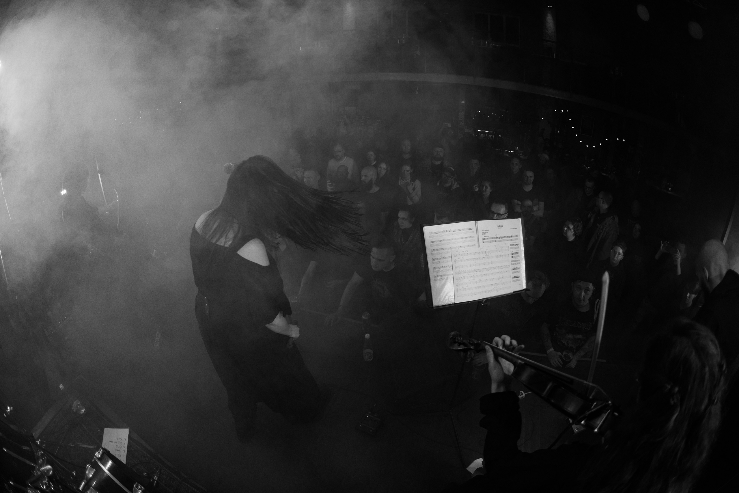 Фестиваль «Doom на Неве IV»|Ласточка. Концертный и репортажный фотограф в Санкт-Петербурге Слава Пахомов