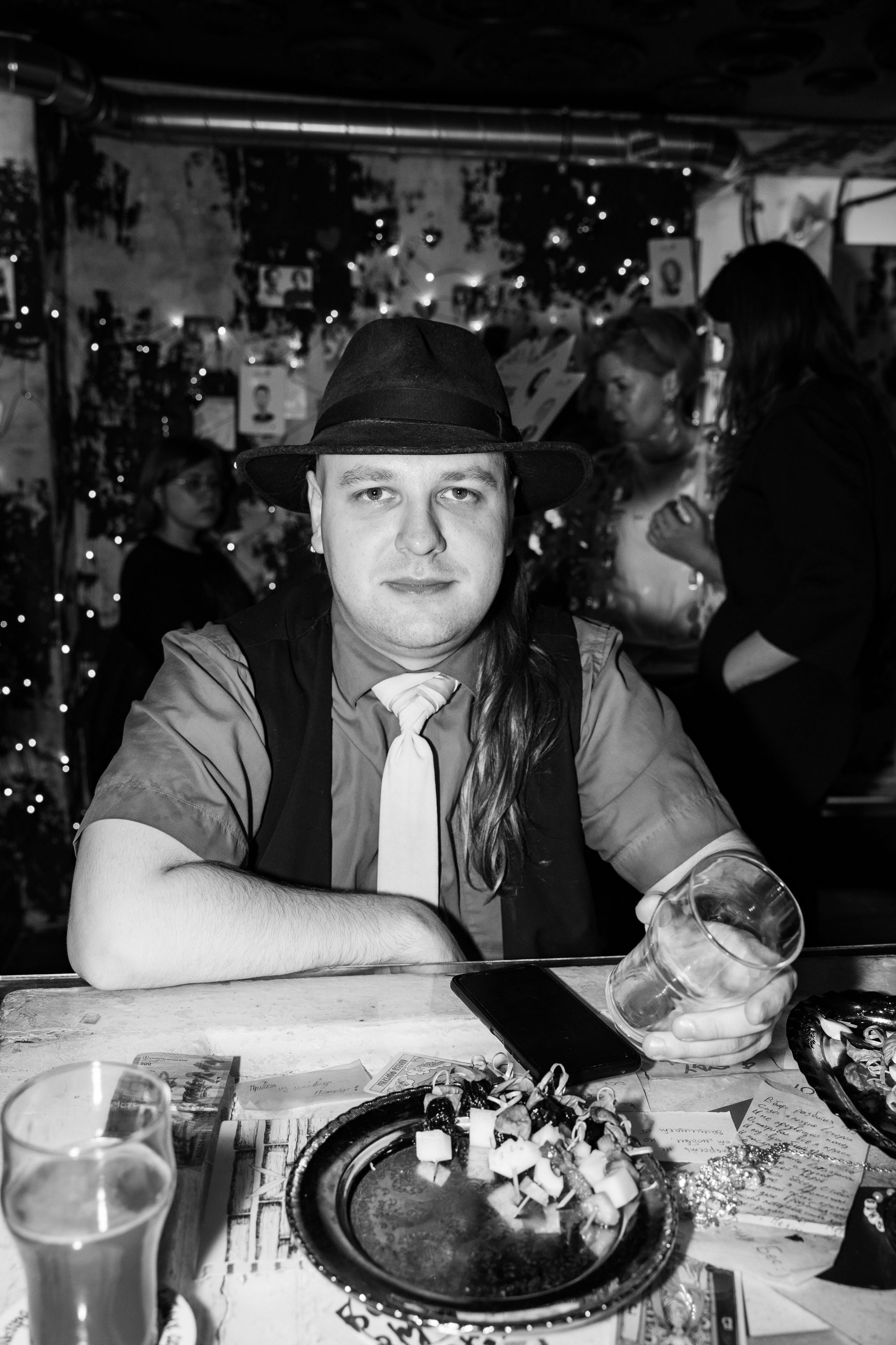 День рождения Бара разбитых сердец. Концертный и репортажный фотограф в Санкт-Петербурге Слава Пахомов