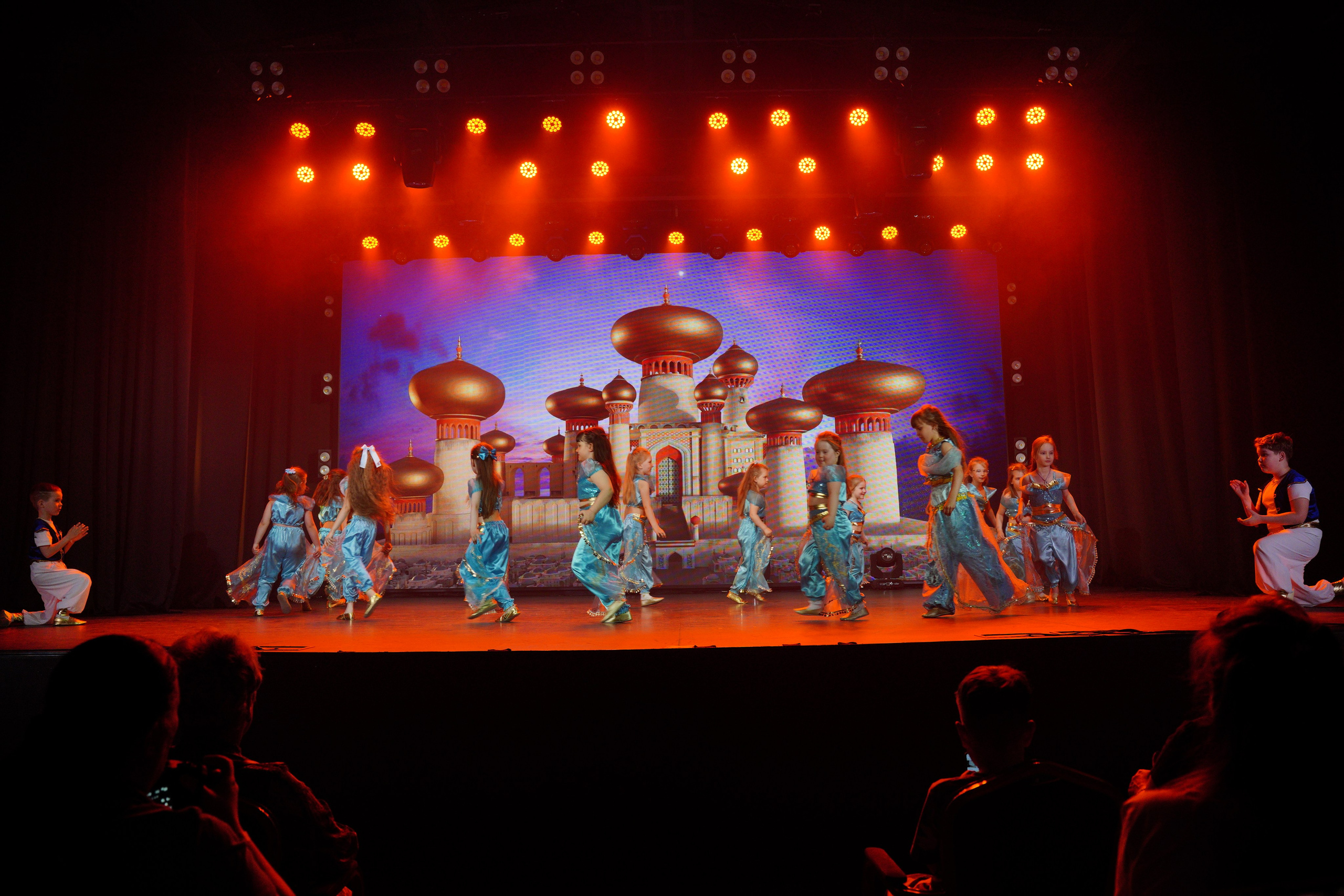 Танцевальный конкурс|Концертный зал Epicenter. Концертный и репортажный фотограф в Санкт-Петербурге Слава Пахомов