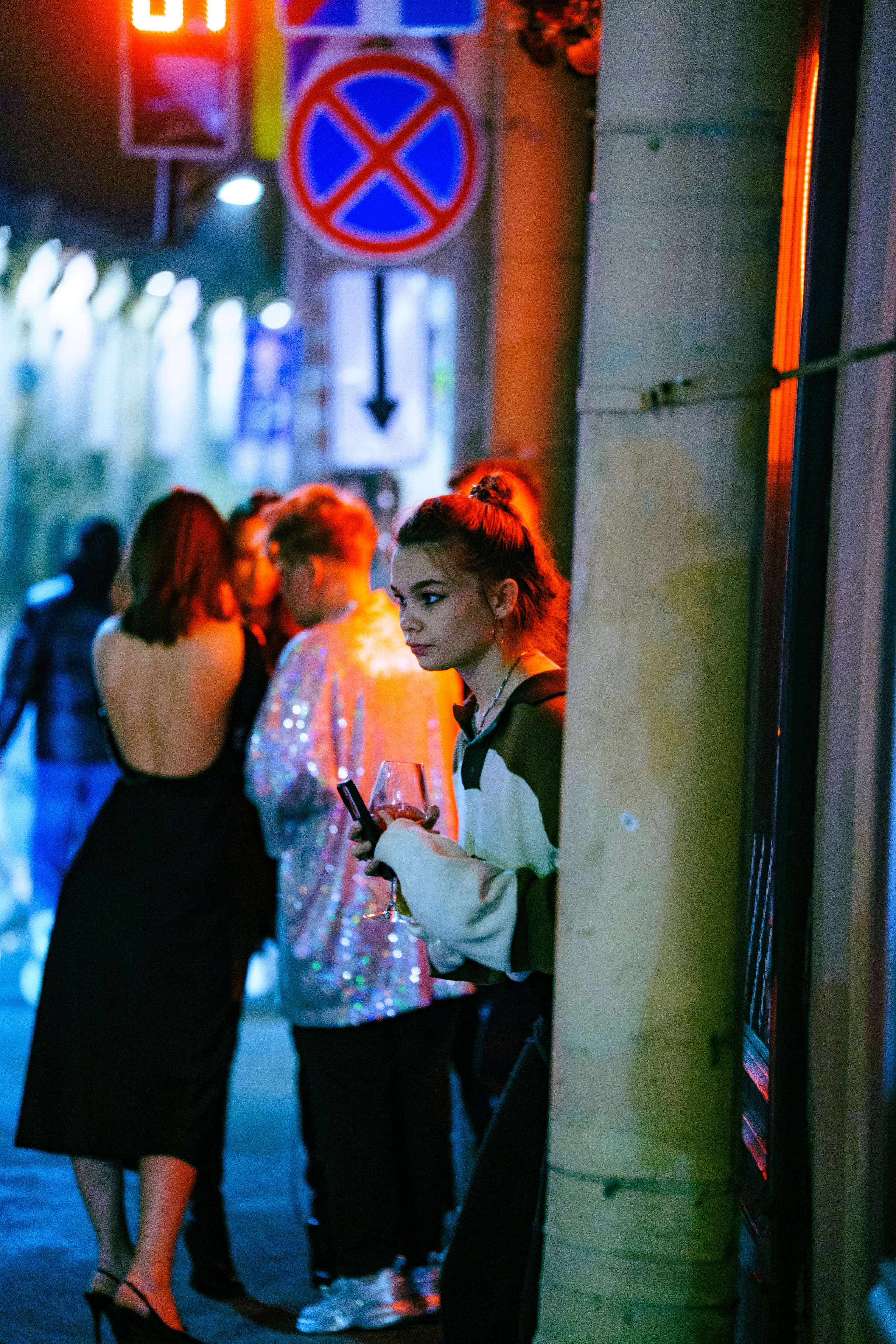 Бар разбитых сердец. ДР Yampolskaya. Концертный и репортажный фотограф в Санкт-Петербурге Слава Пахомов