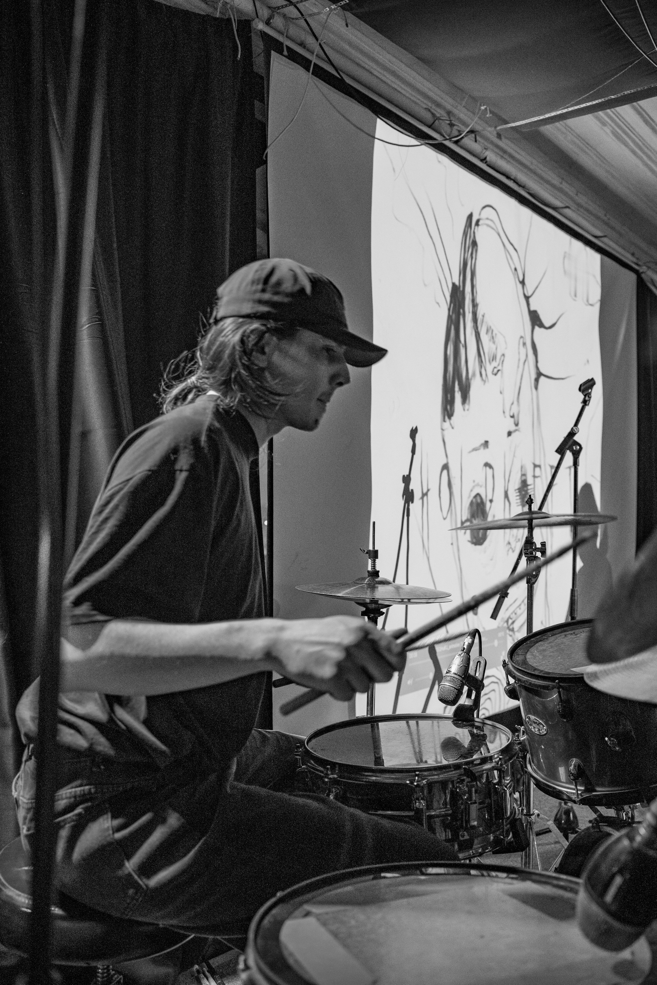 19.04 Potvor • aphotique • holdkjeft • Язва|TAGO)))MAGO))). Концертный и репортажный фотограф в Санкт-Петербурге Слава Пахомов