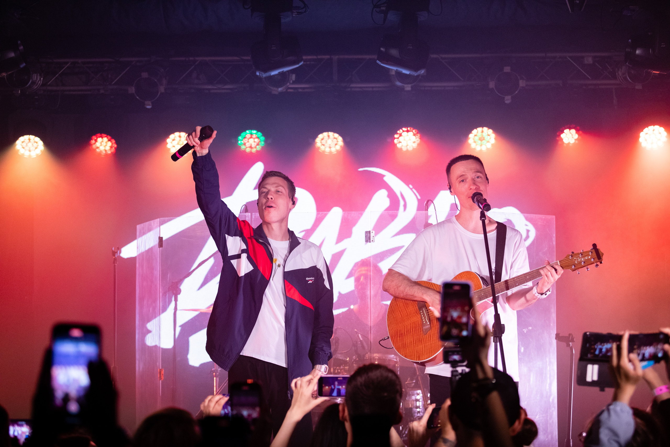 Фотографии концертных мероприятий