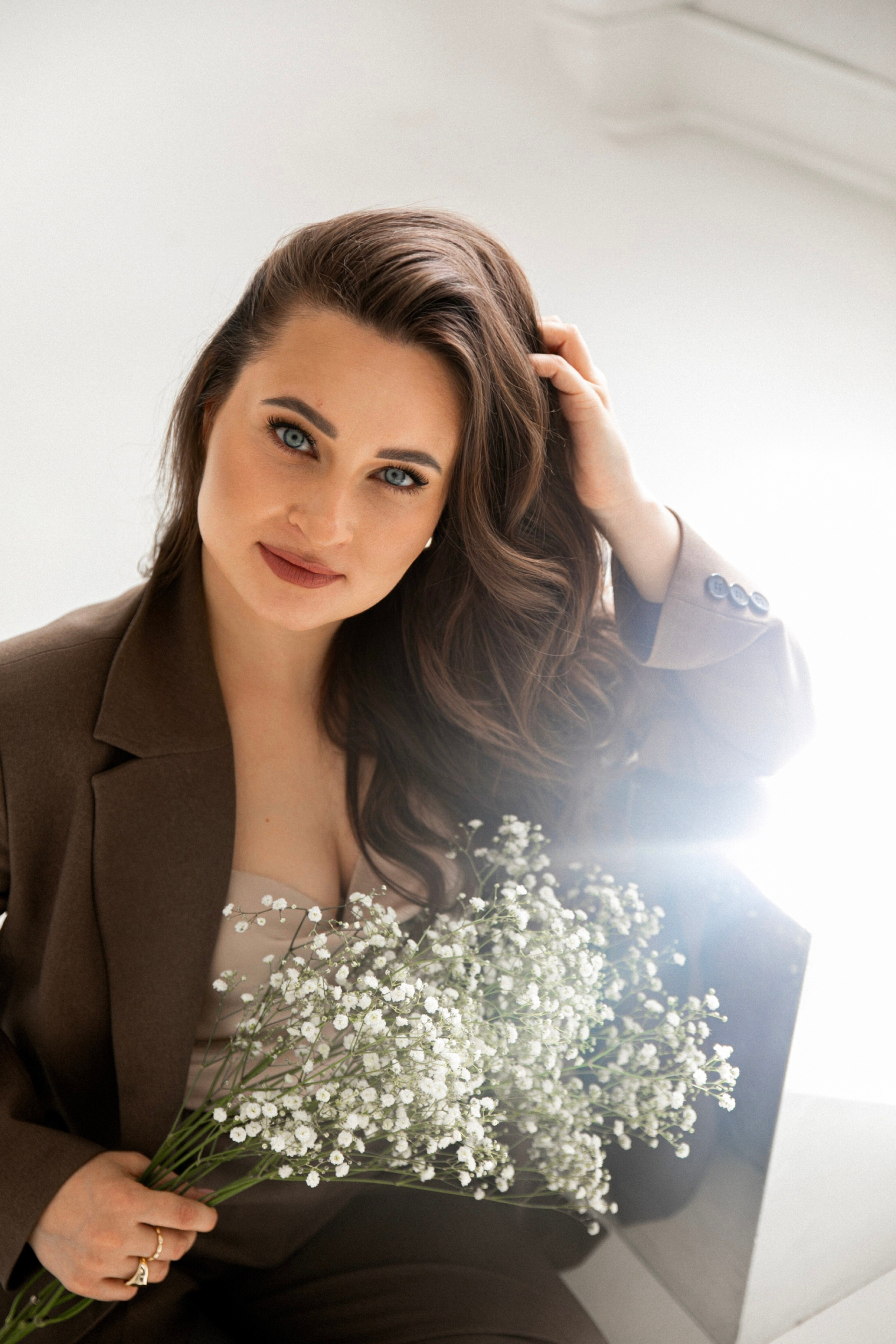 Маша. Главная