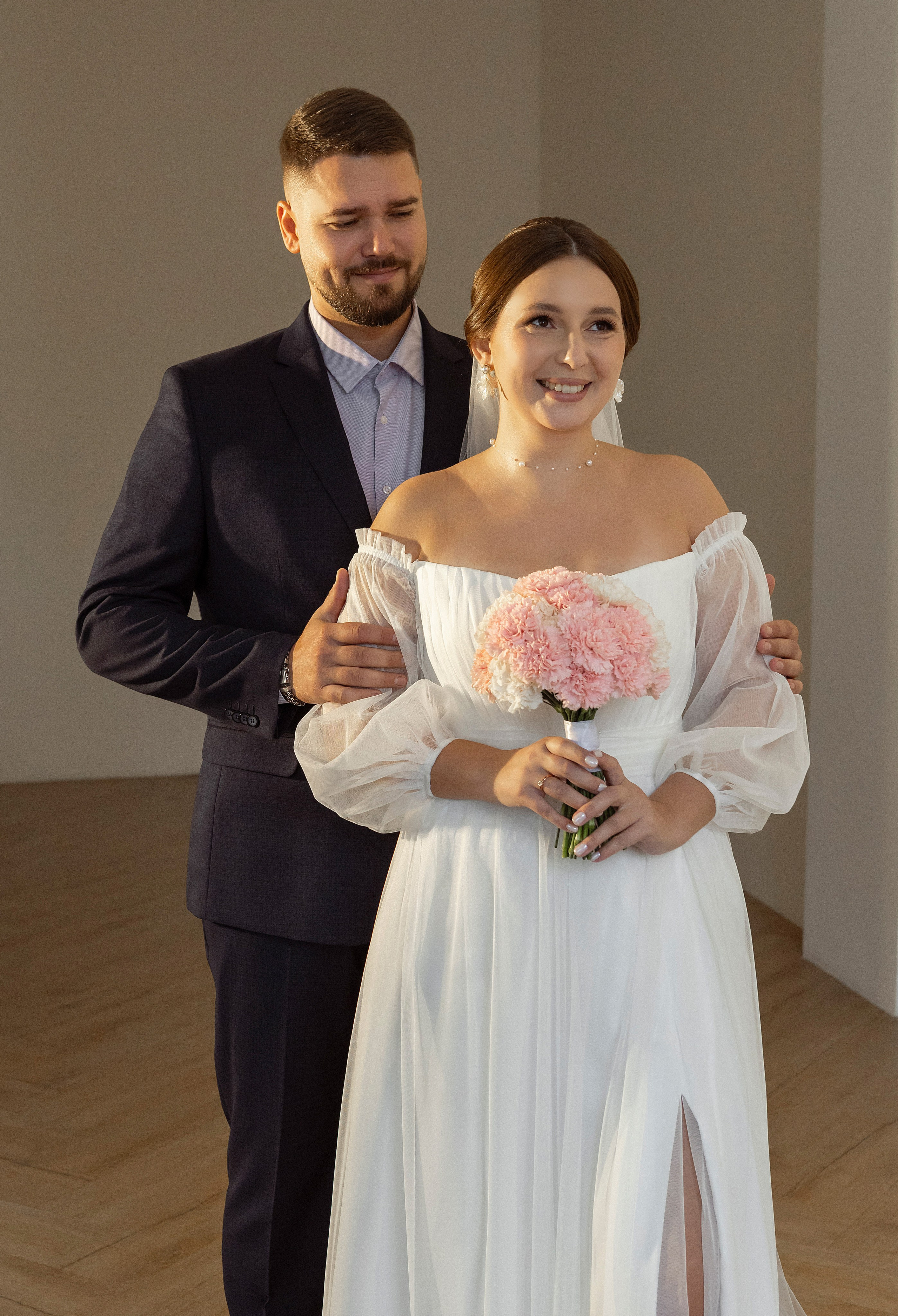 Наталья и Павел. Фотограф Лесозаводск/Хабаровск