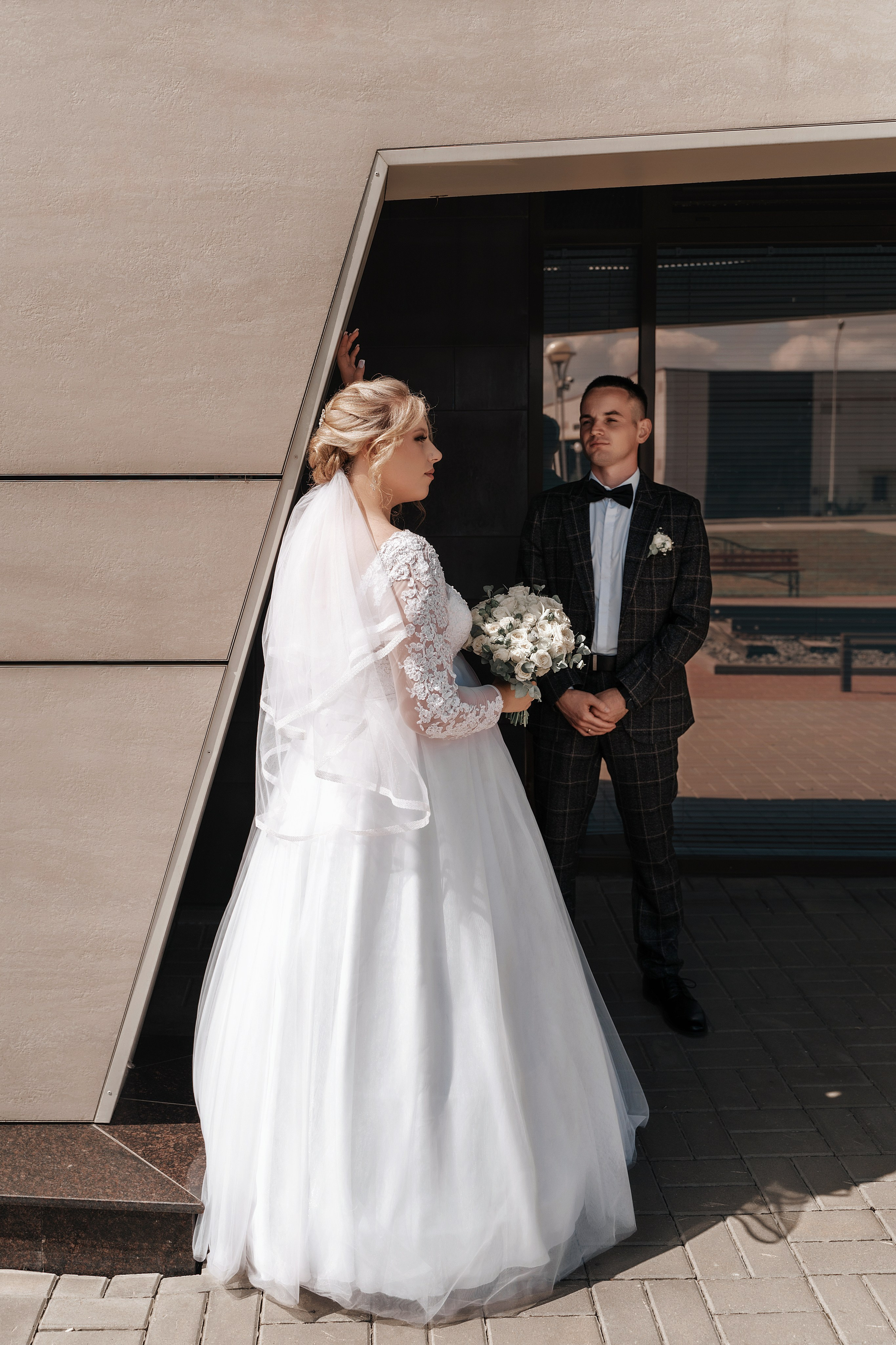 Дарья и Юрий. Семейный фотограф в Белгороде Амелина Алина