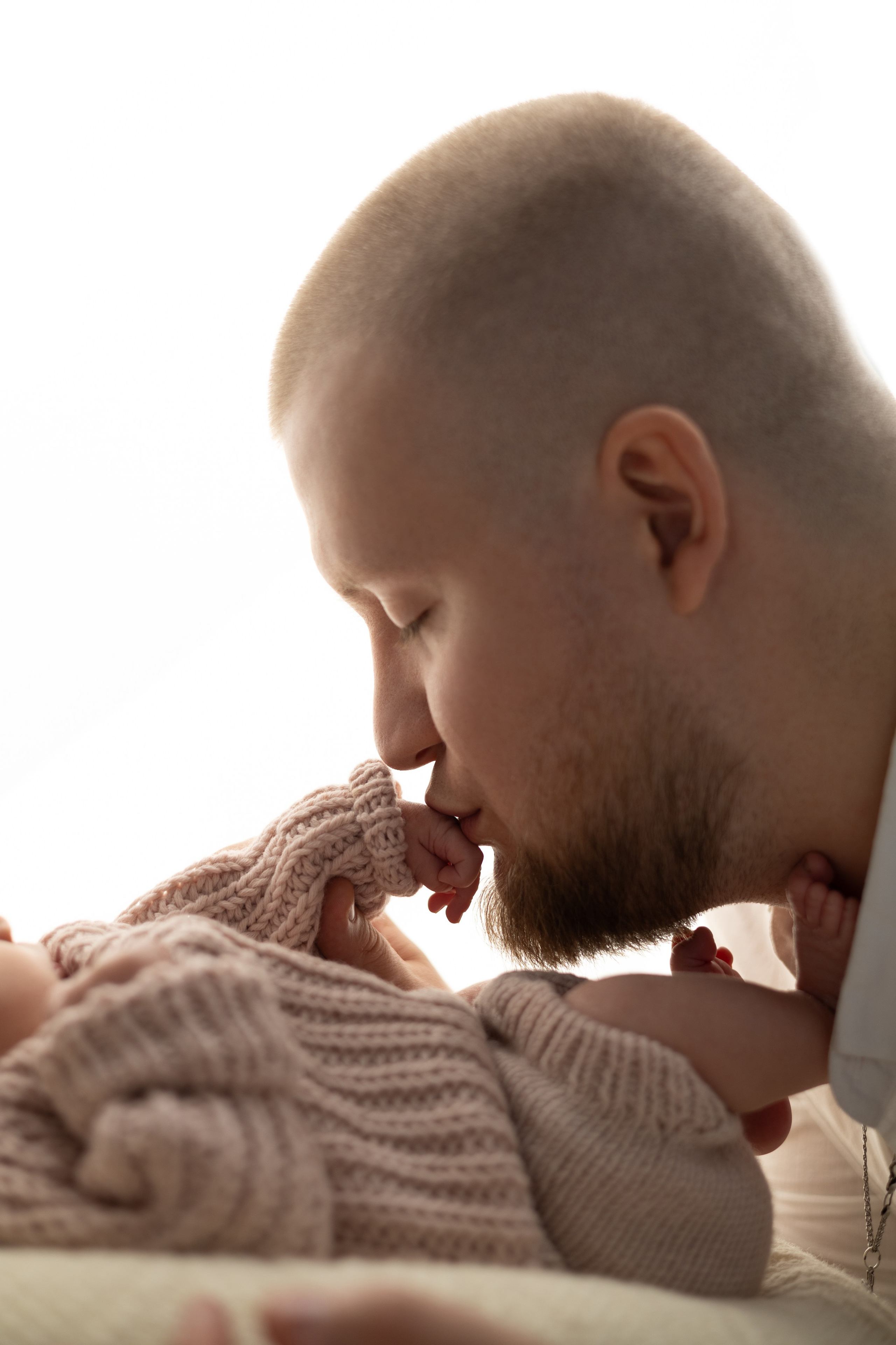 Мира. Лилия Алтухова — фотограф новорожденных в Москве и области