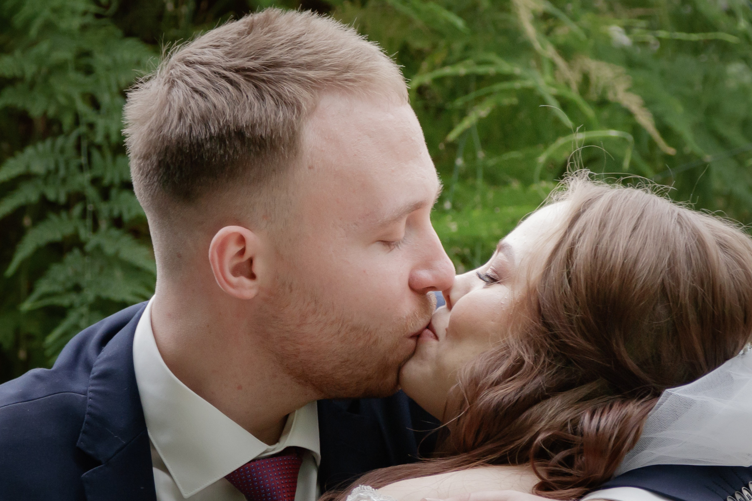 Свадебная фотосессия Андрей и Наталья