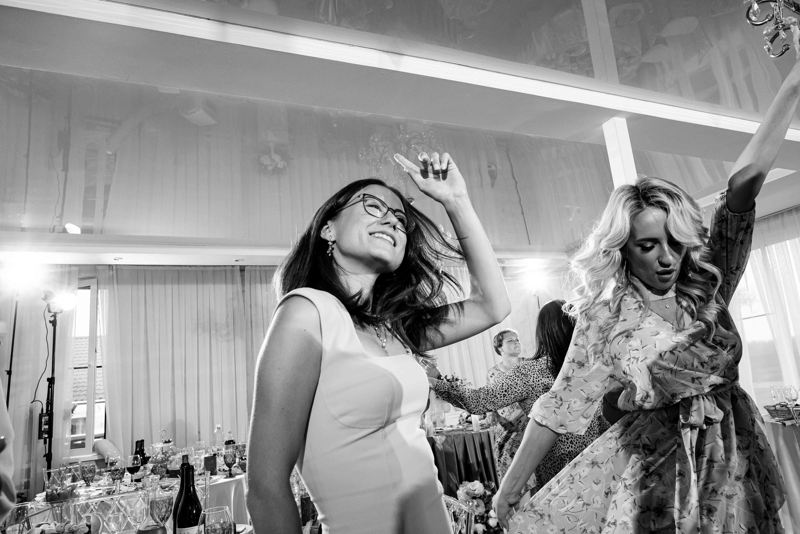 Саша и Настя. Тамара Власова