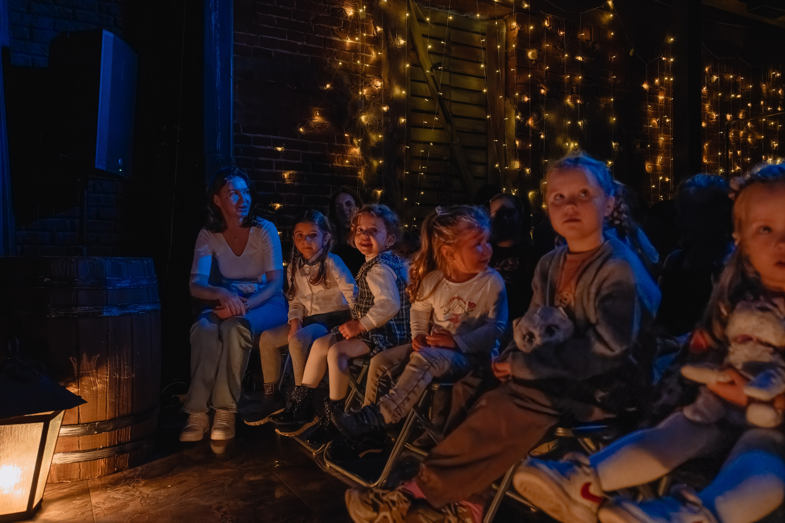 Аркадия Театр: Лоскутик и Облако. Сайт фотографа Сергея Абрамова