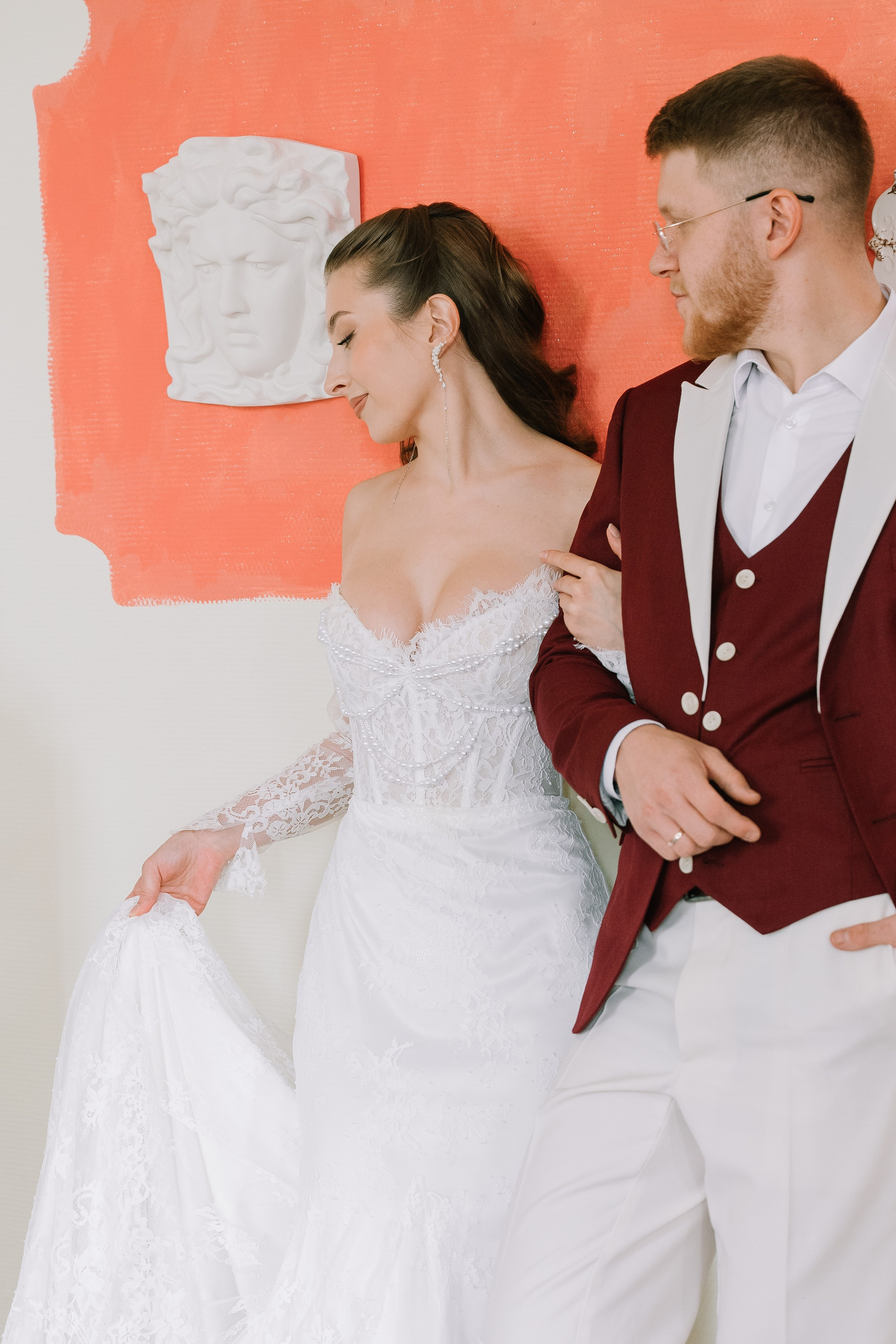 Саша и Арина. Тамара Власова