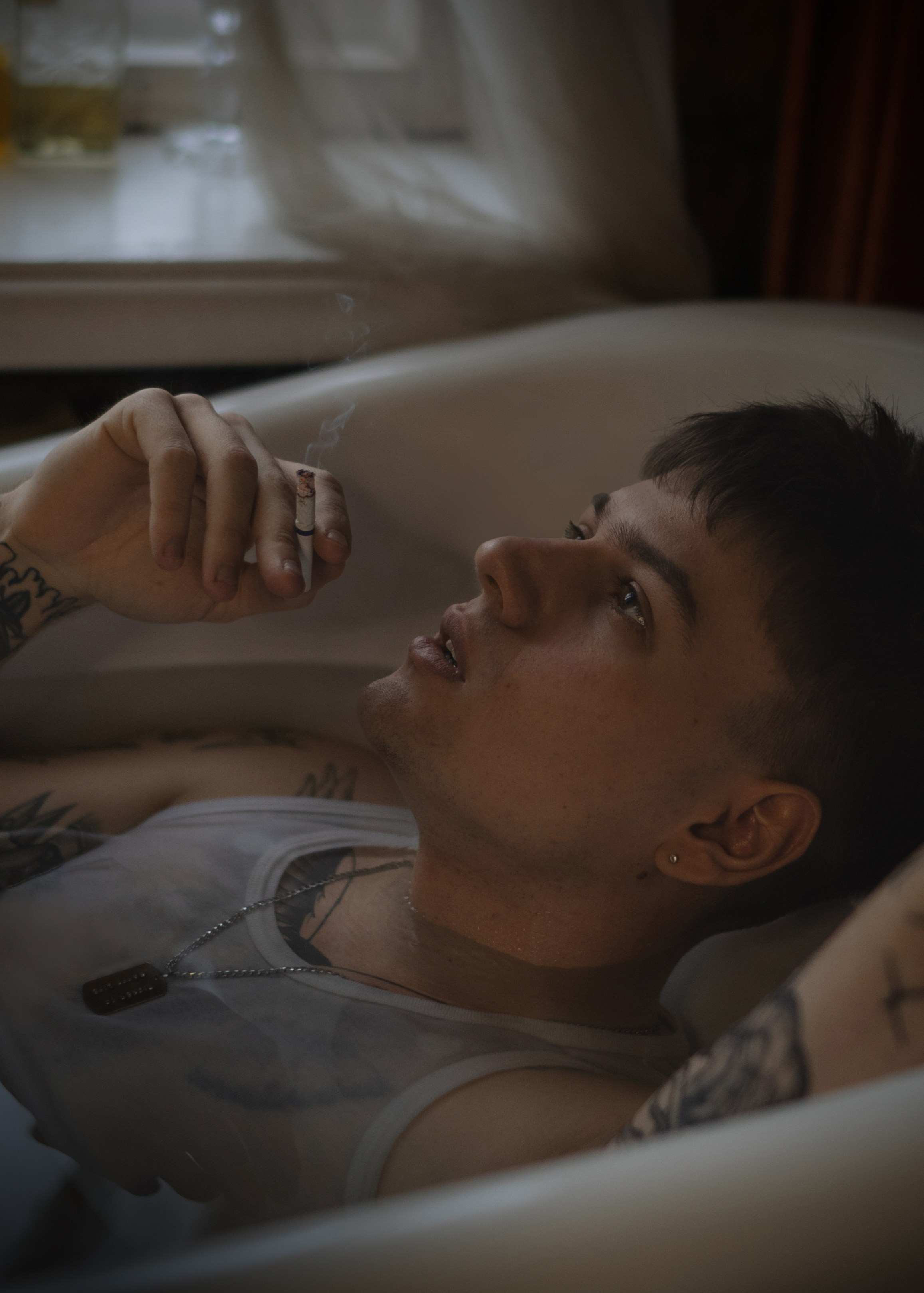 Индивидуальная Илья. Фотограф Ксения Овтина