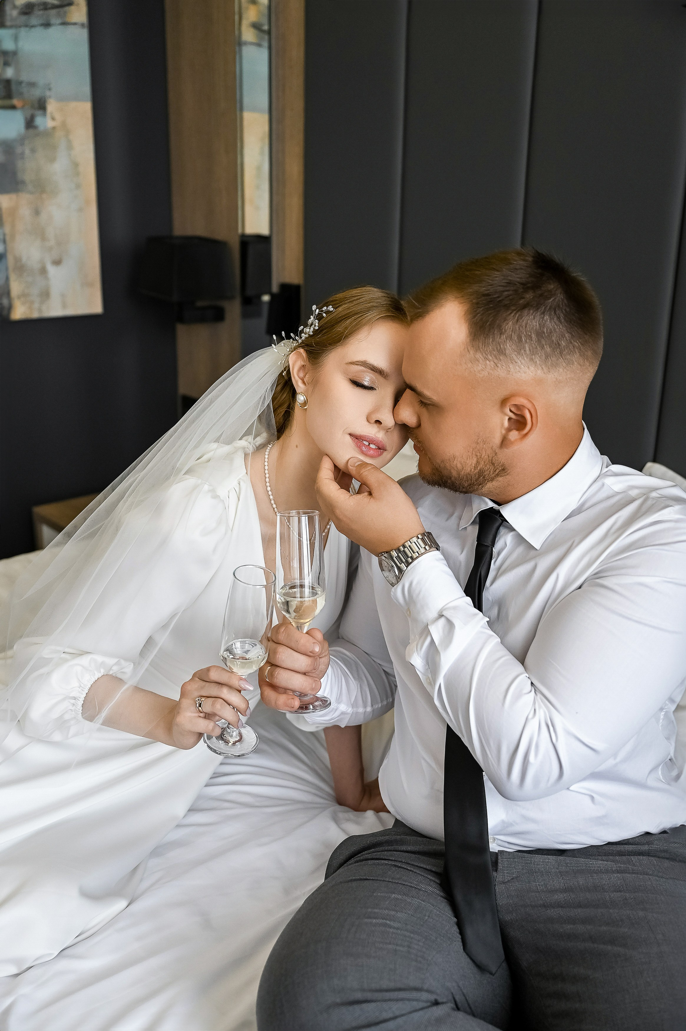 Ольга & Вячеслав. Свадебный, семейный и репортажный фотограф. Брянск. Эльвира Голенкова