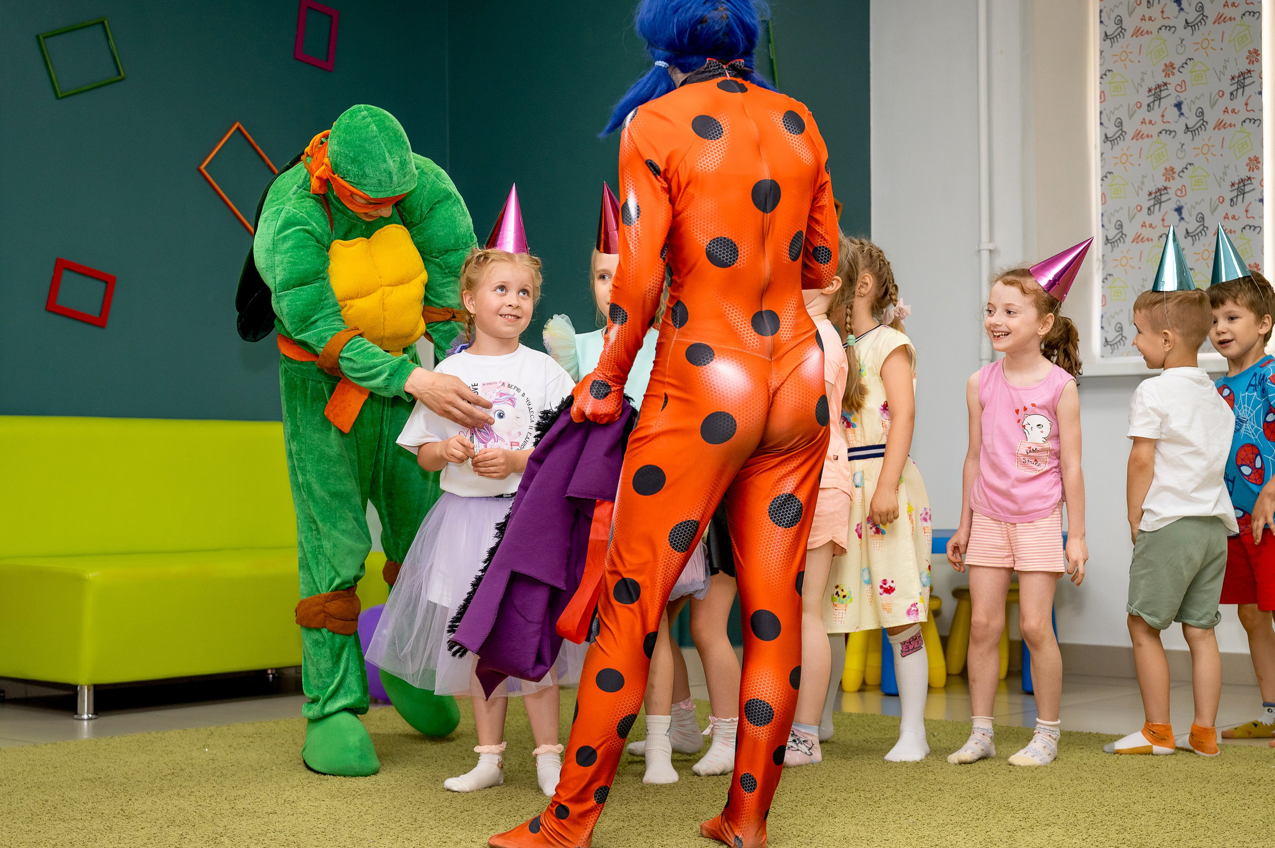 Алине 6 лет. «Жили-были». Свадебный, семейный и репортажный фотограф. Брянск. Эльвира Голенкова