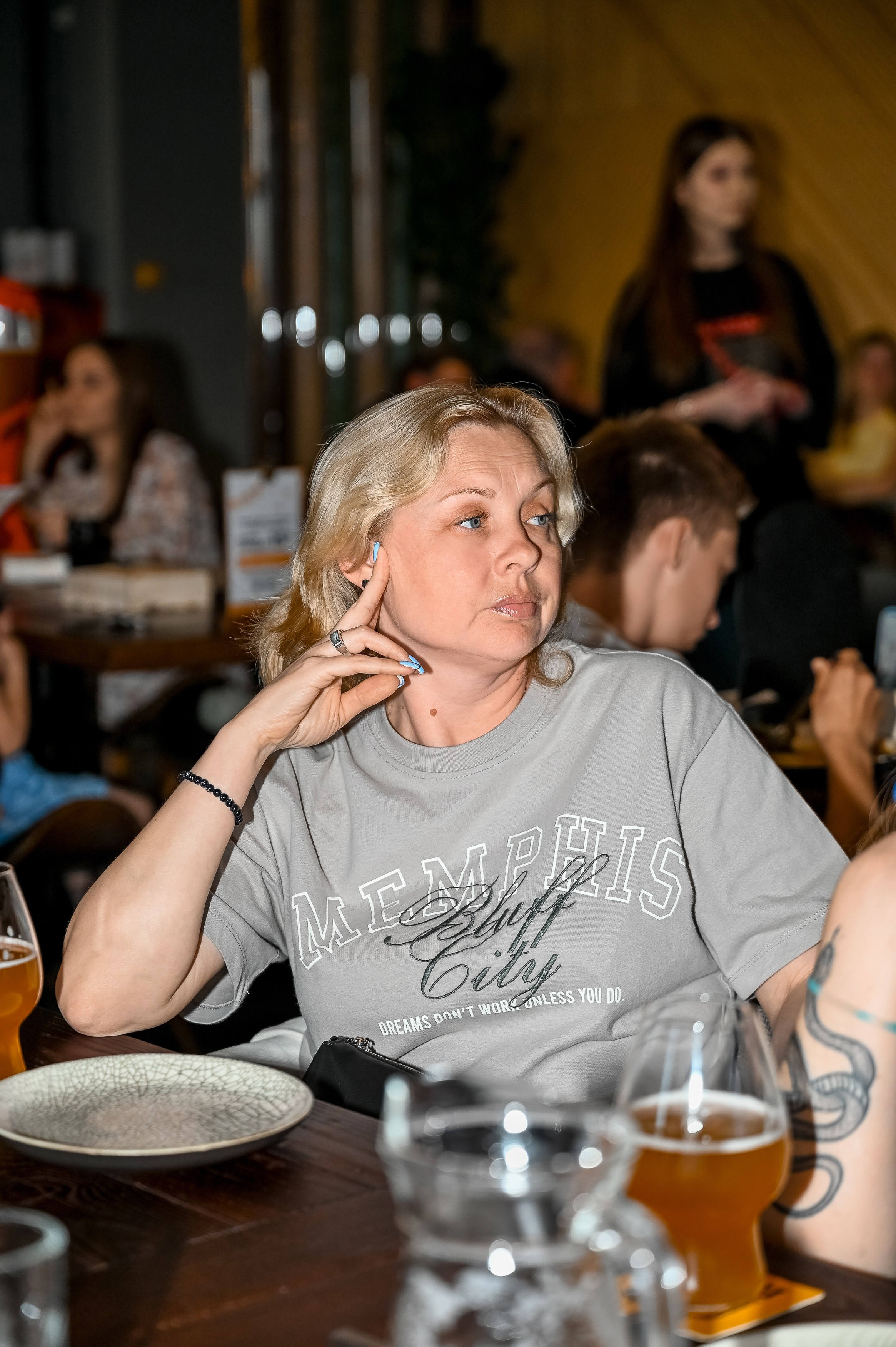 Квиз, Плиз! Брянск. Ресторан «ПЕНА». Свадебный, семейный и репортажный фотограф. Брянск. Эльвира Голенкова