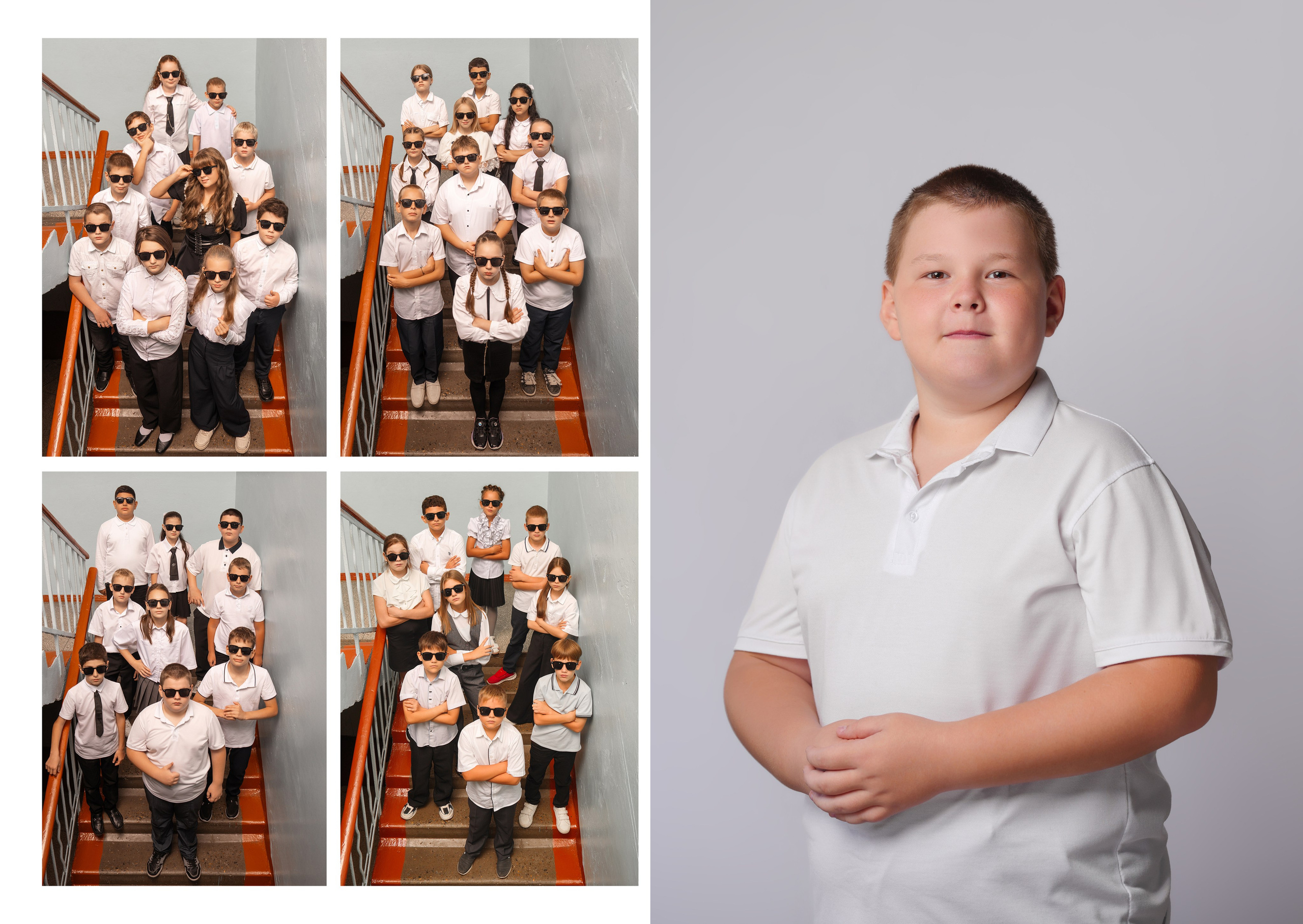 ШКОЛА 67 4 В. Красивый выпускной альбом в Краснодаре