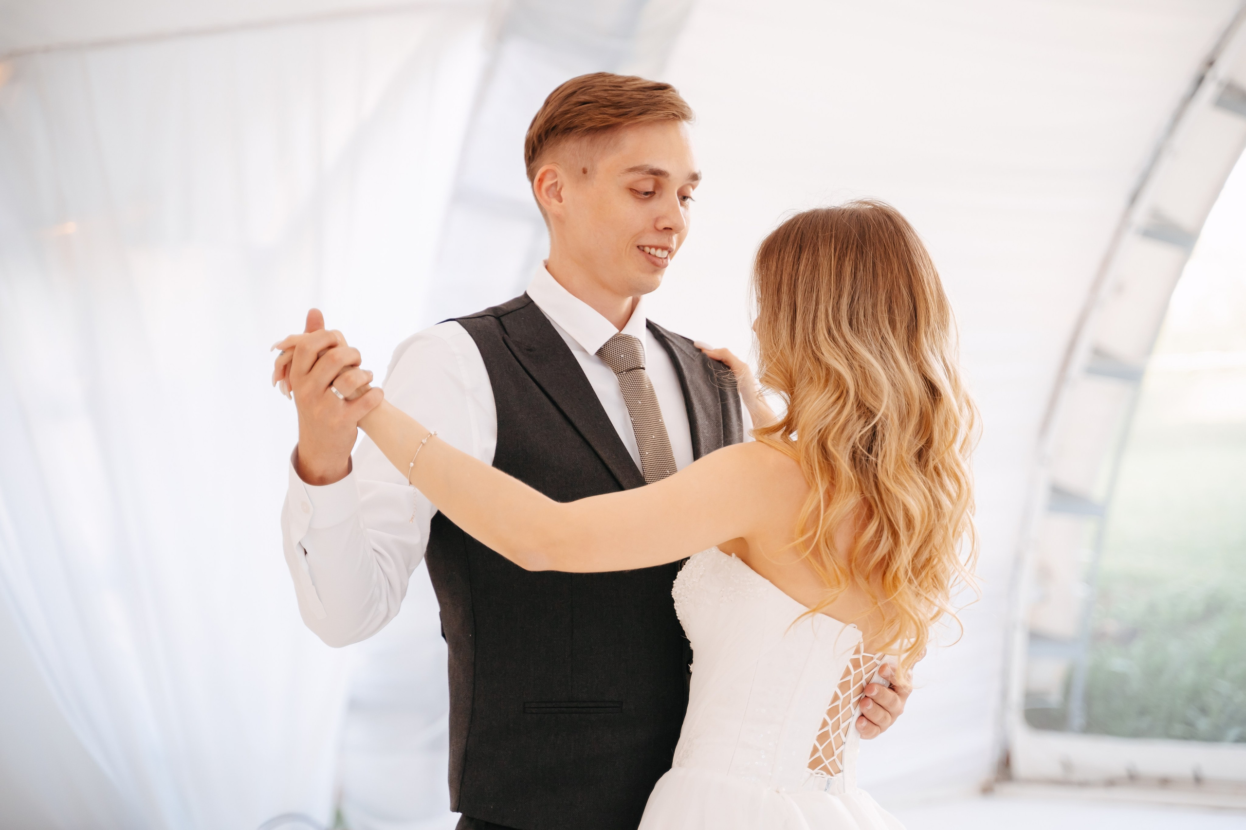 Свадьба загородом в Москве