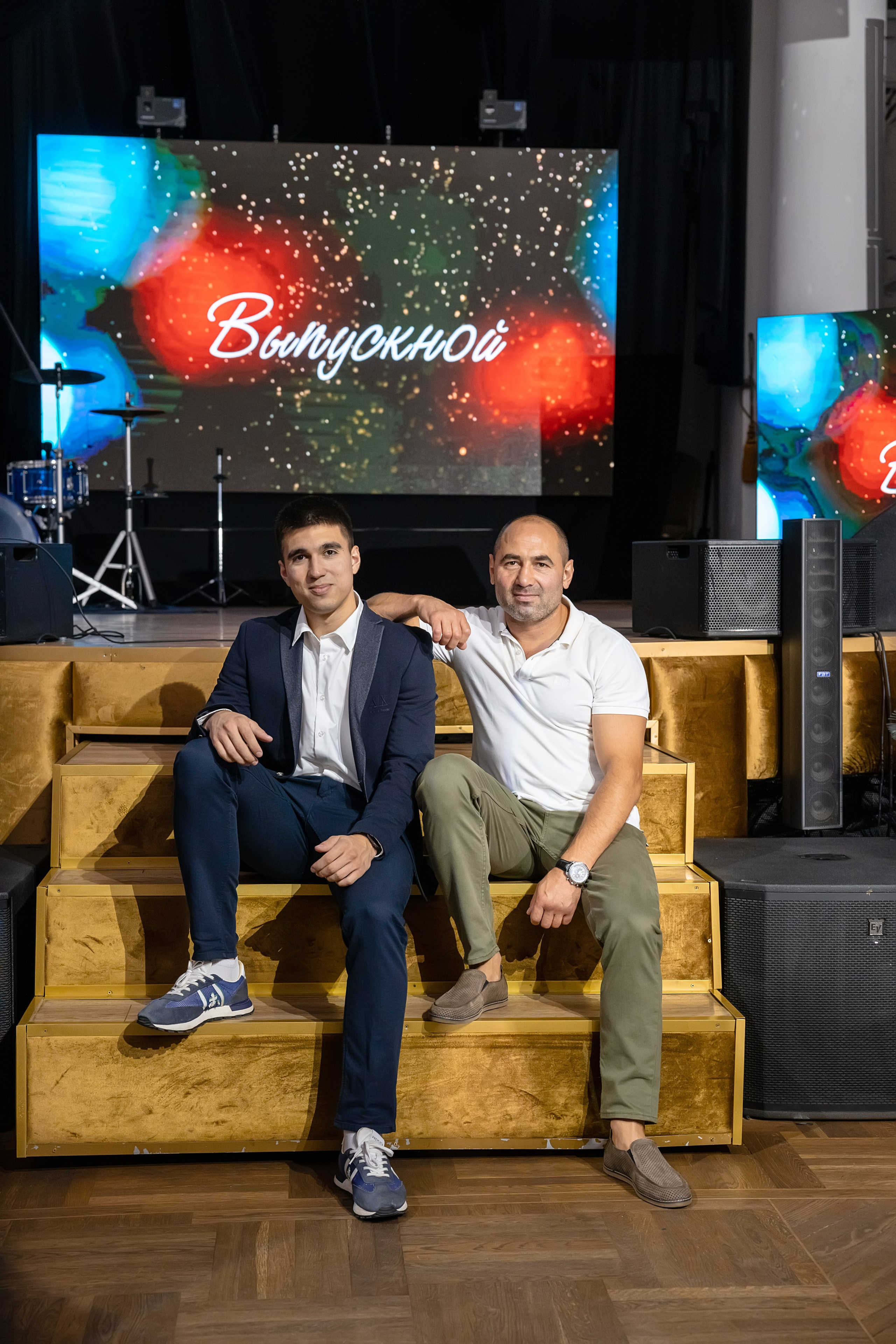 Выпускной, 11А. Татьяна Мирзоян