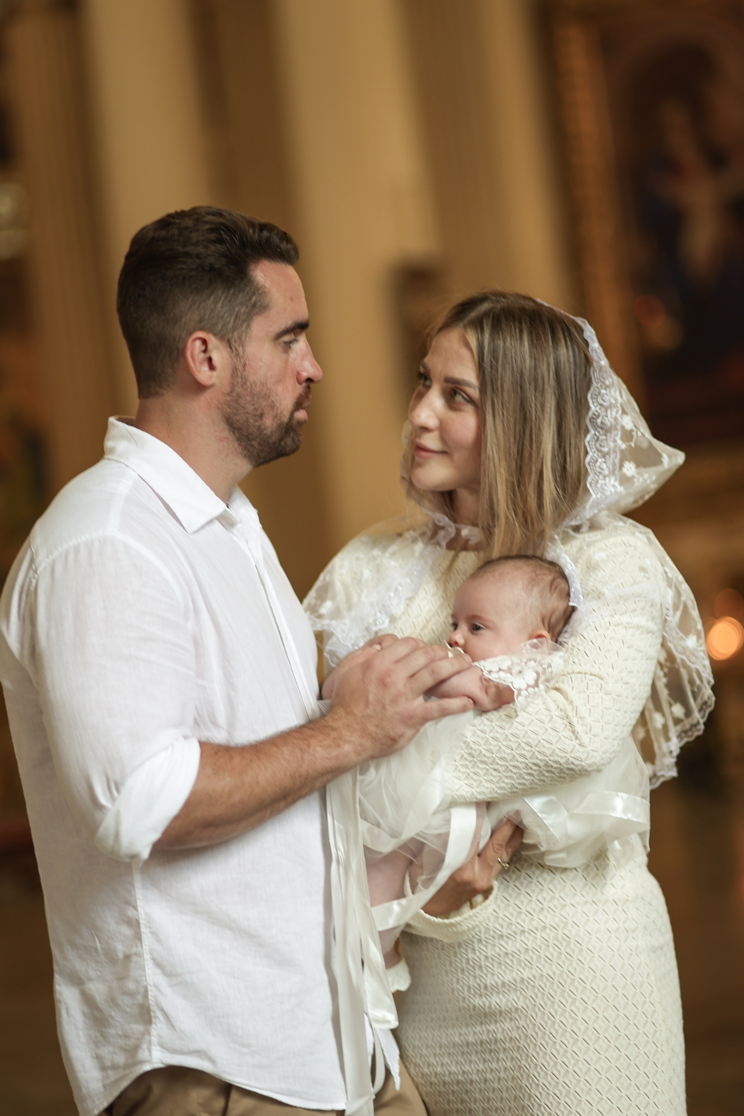 Крещение Софии. Репортажный и портретный фотограф в Санктпетербурге. Видиосъемка мероприятий в Санкт-Петербурге